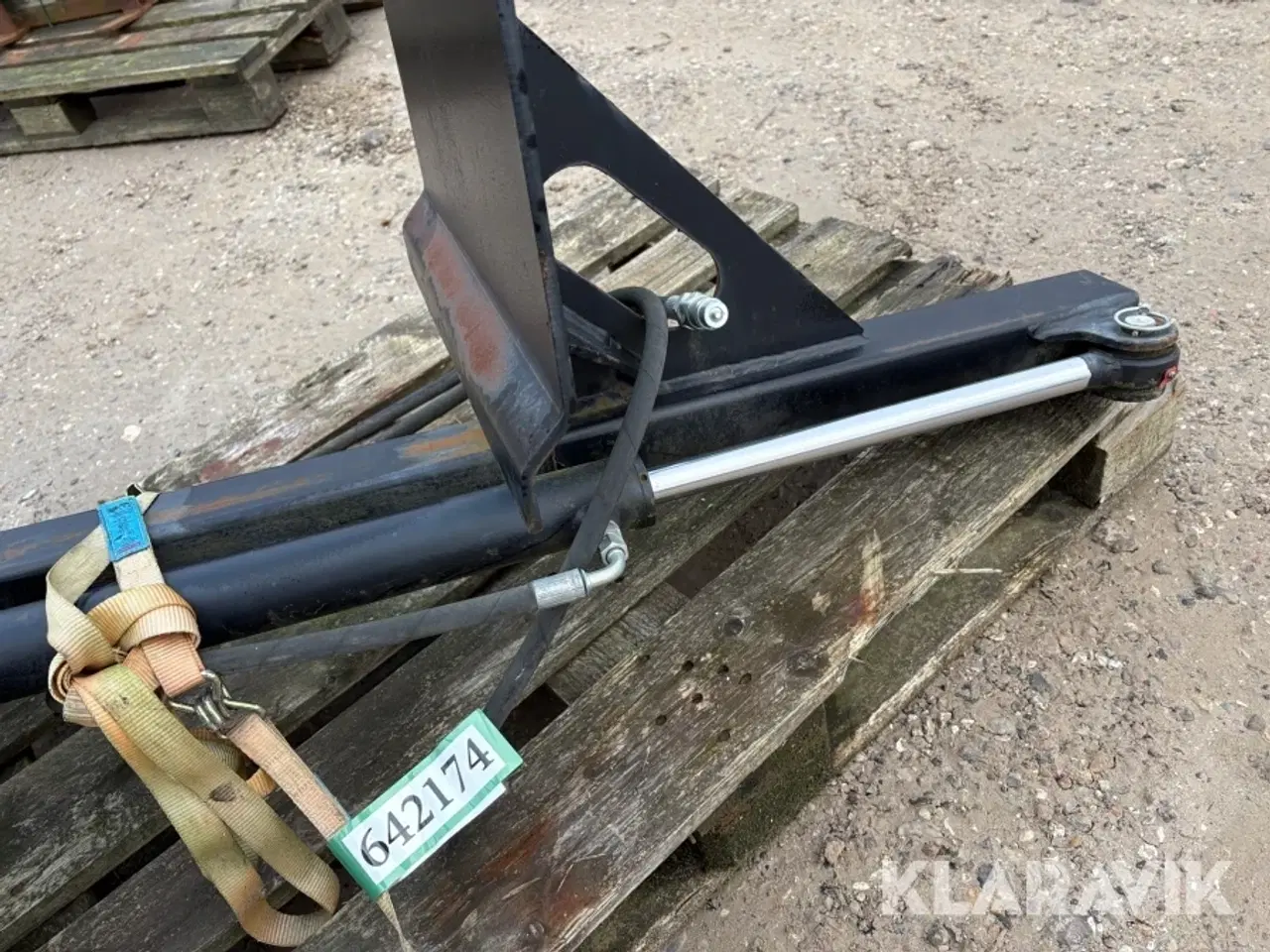 Billede 8 - Hydraulisk murstensgrab JST