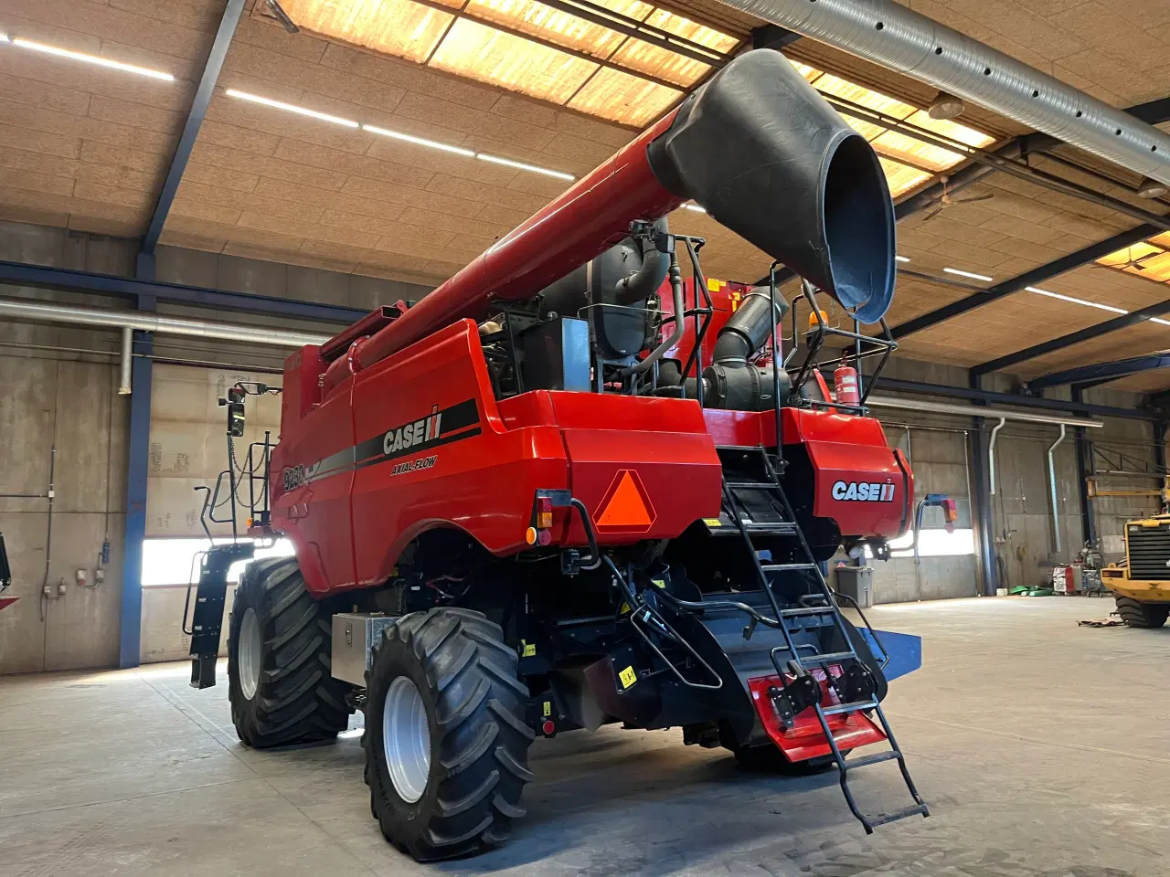 Billede 3 - Case IH 9230 Mejetærskere