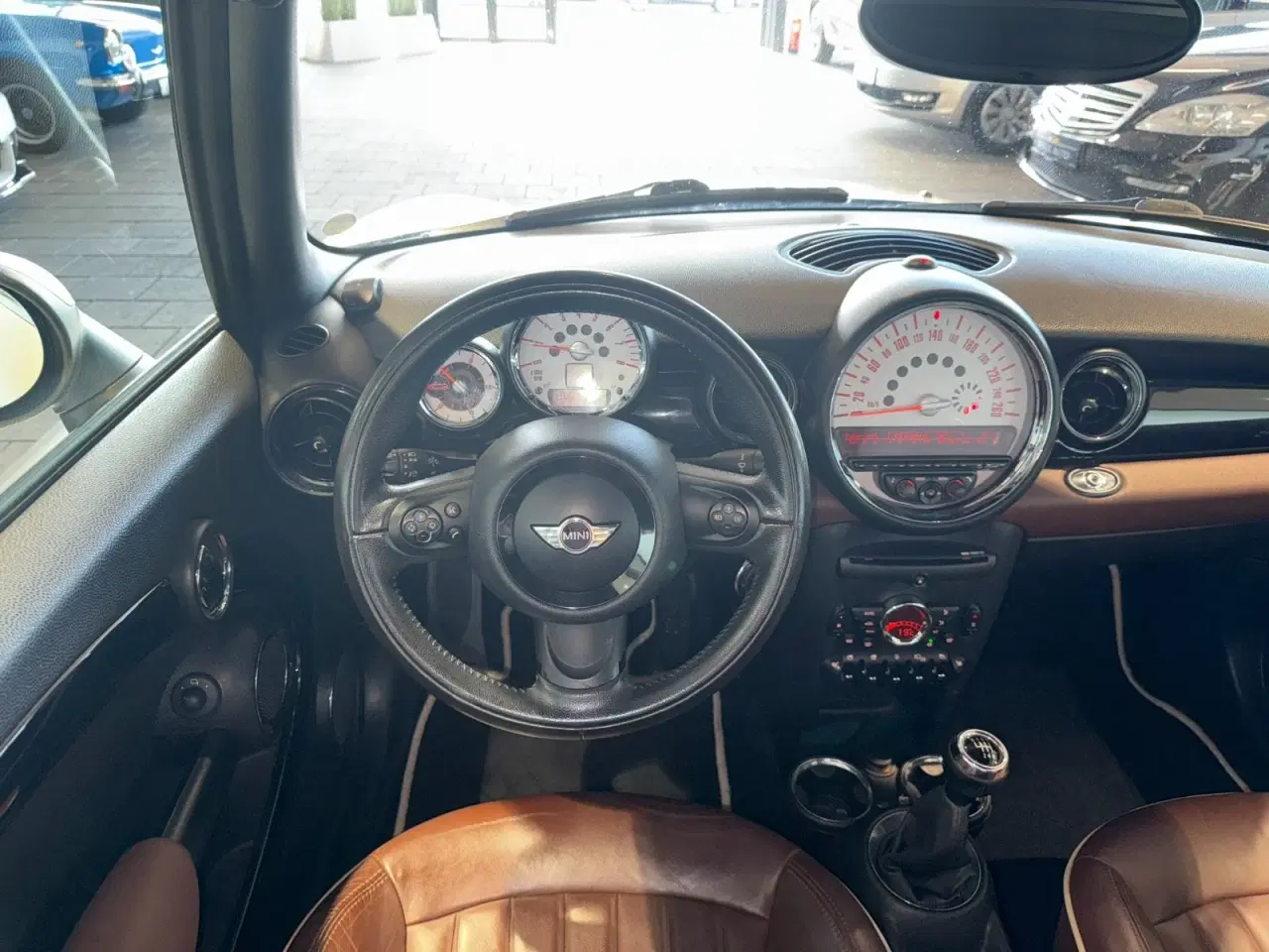 Billede 10 - MINI Cooper 1,6 Cabriolet