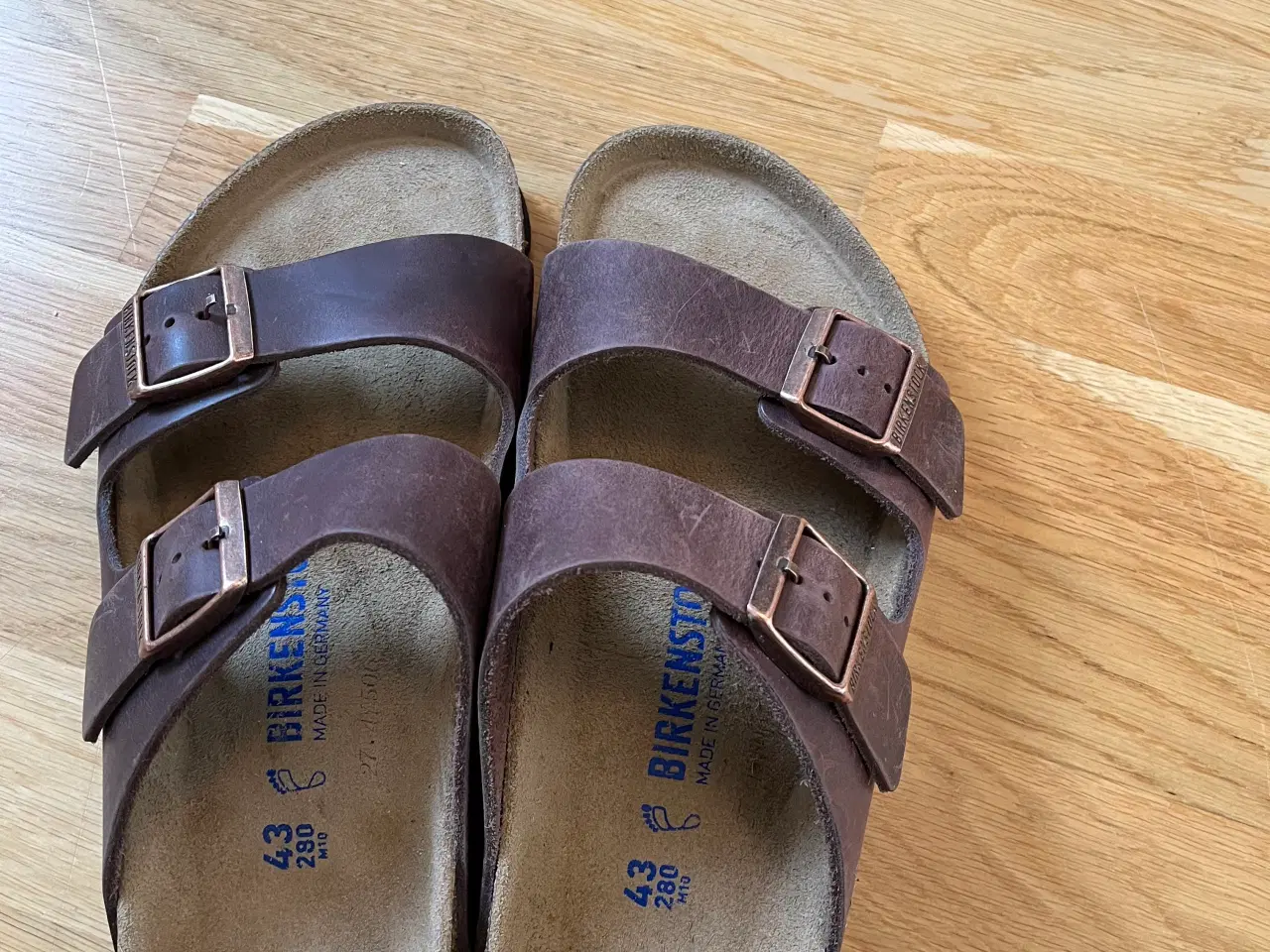 Billede 2 - Birkestock sandaler 