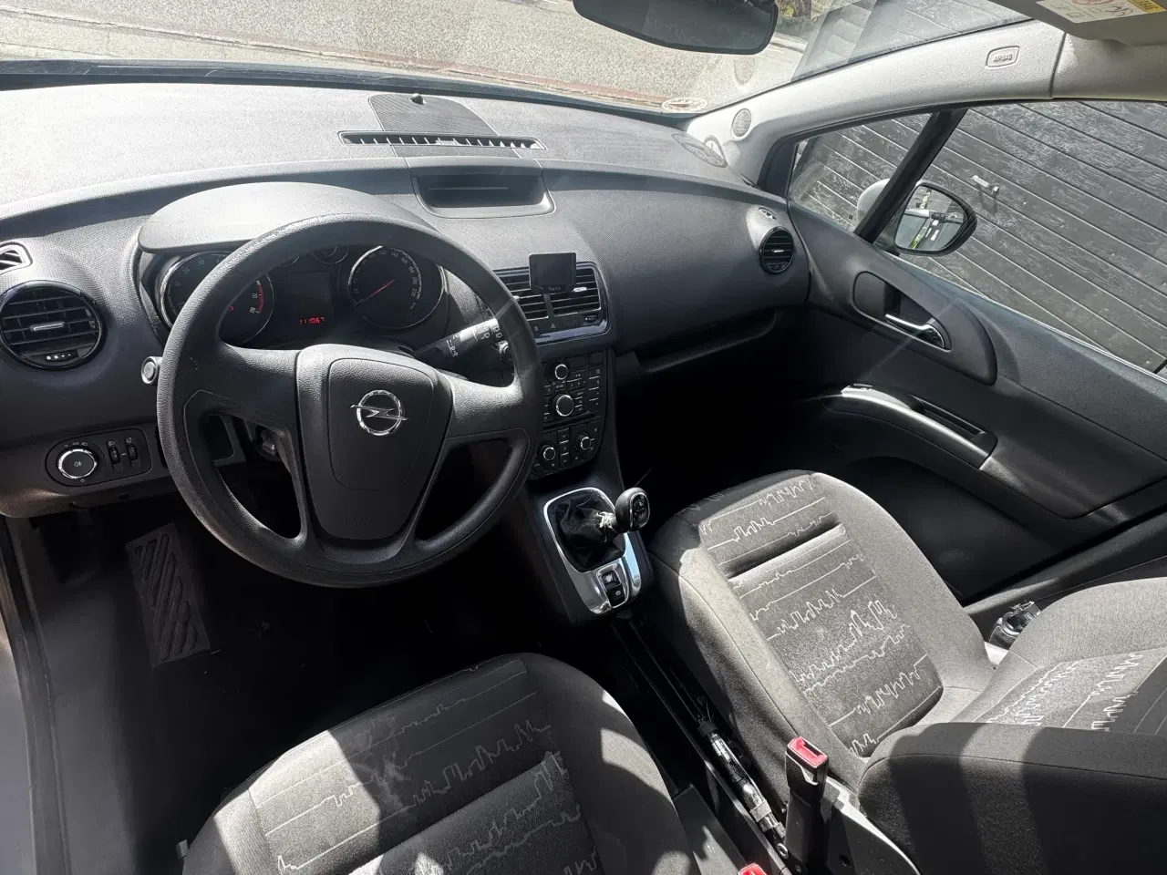 Billede 5 - Opel Meriva