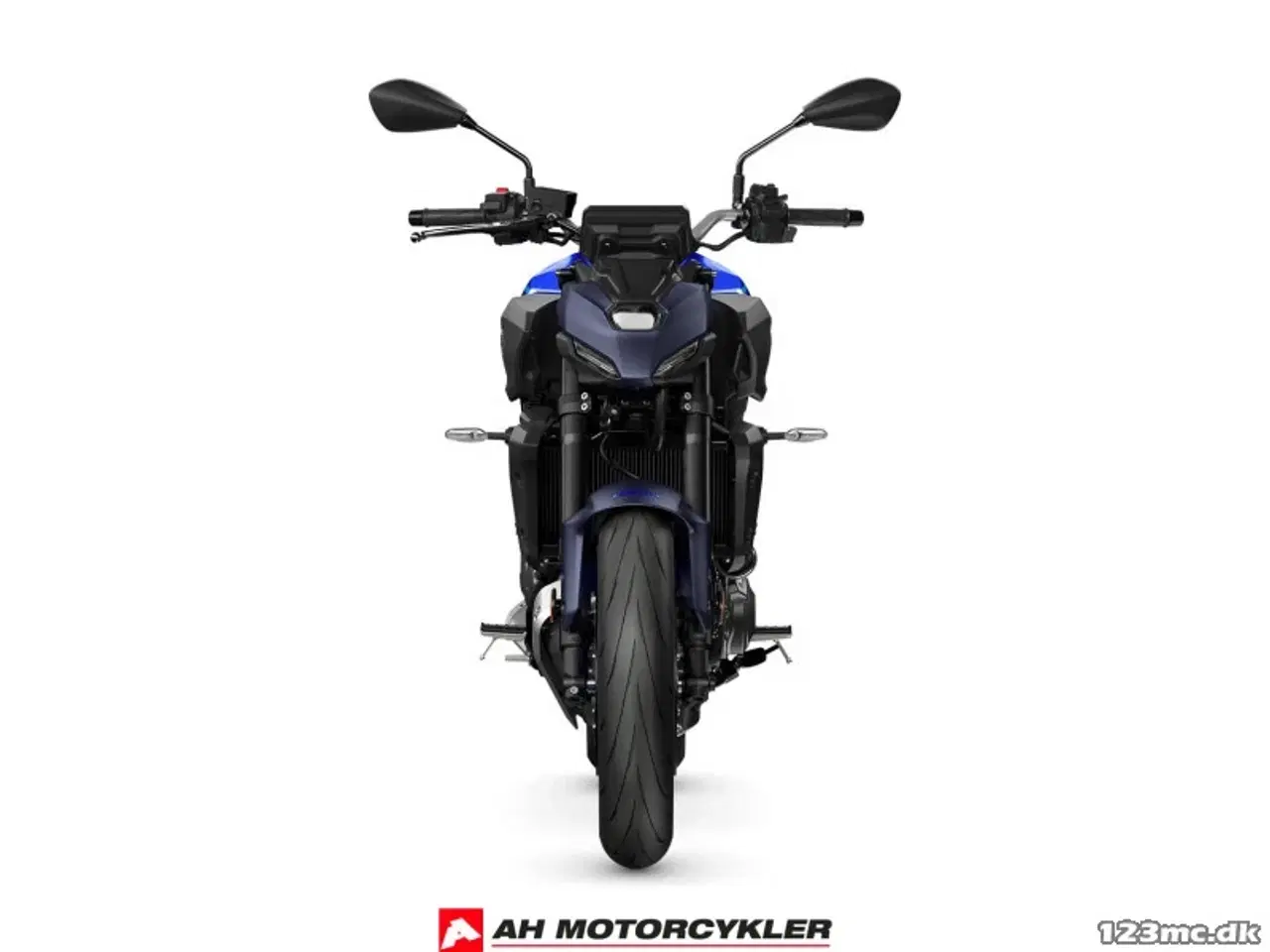 Billede 5 - Yamaha MT-07 Y-AMT Icon Blue
