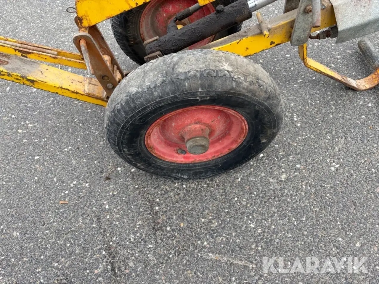 Billede 11 - Fliseløfter Ponny 125 kg