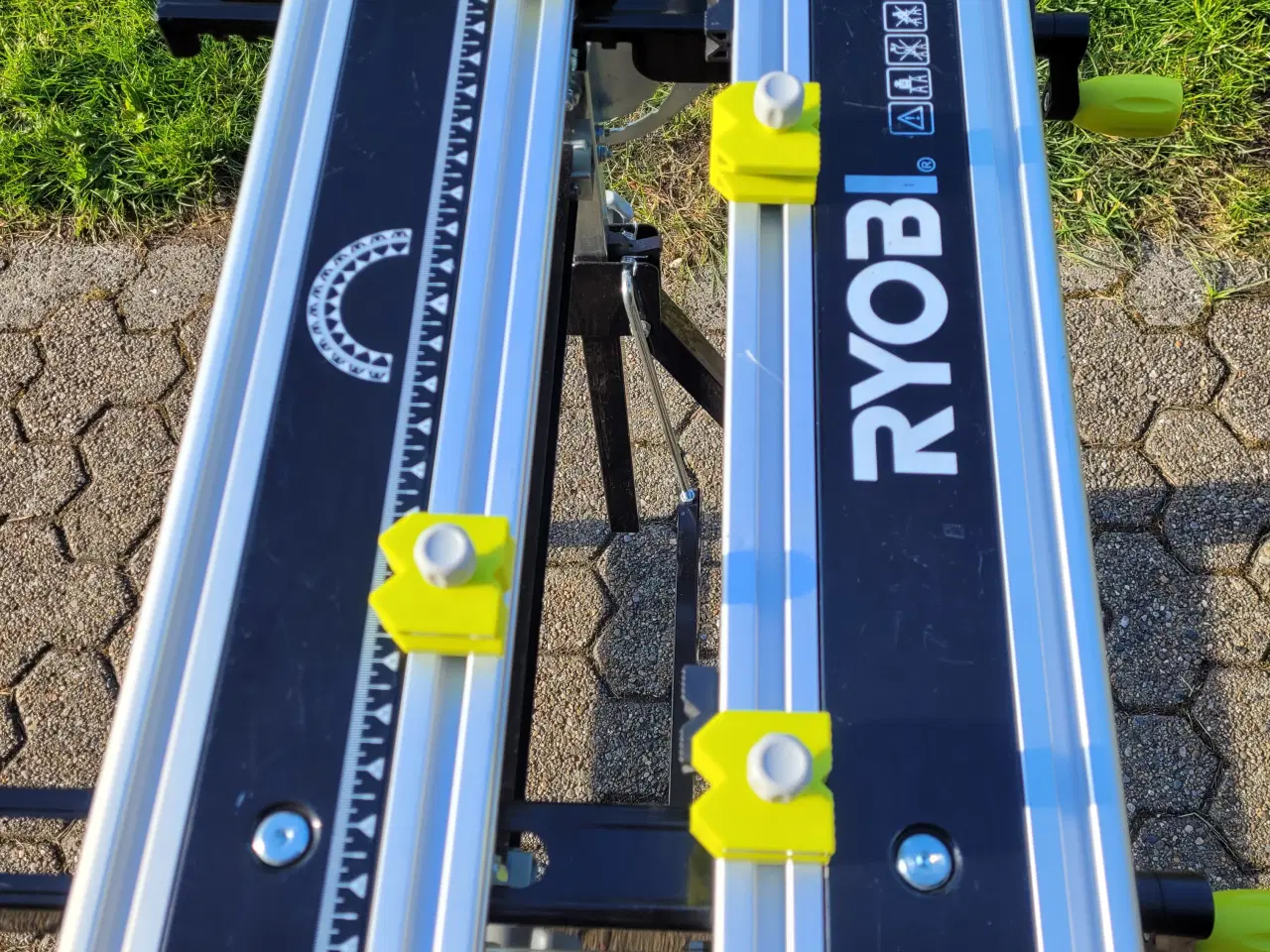 Billede 2 - Ryobi arbejdsbænk RWB03    