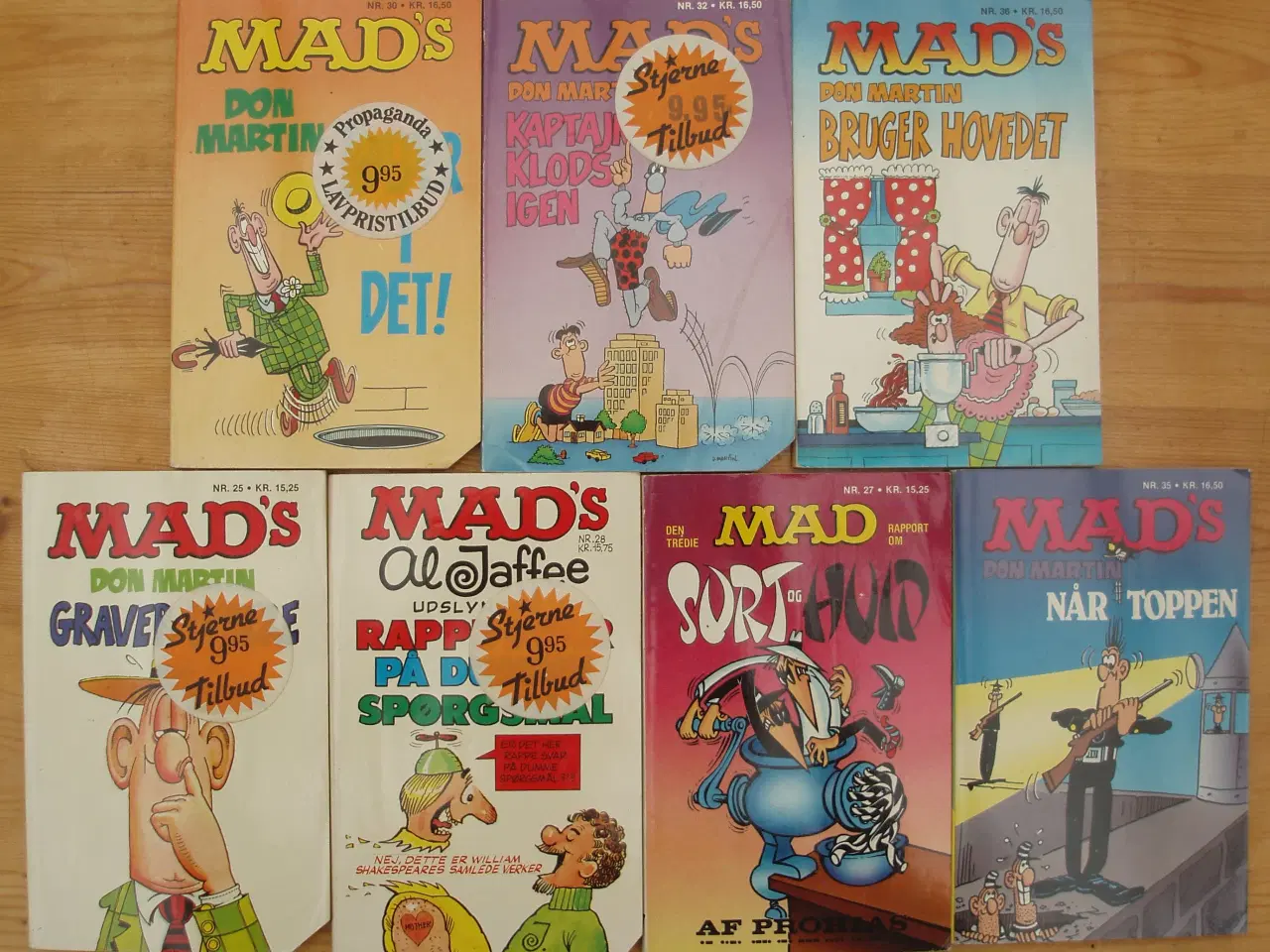 Billede 3 - MAD pocketbog