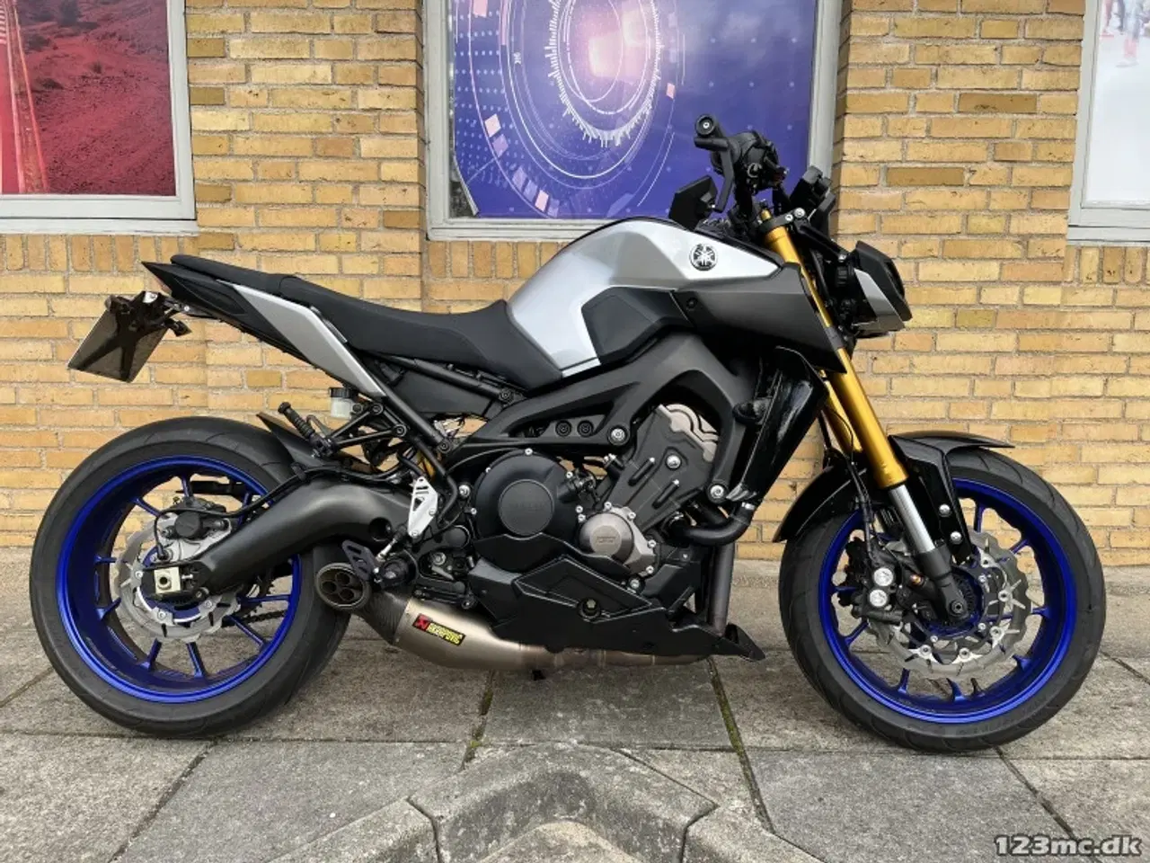 Billede 9 - Yamaha MT-09 SP