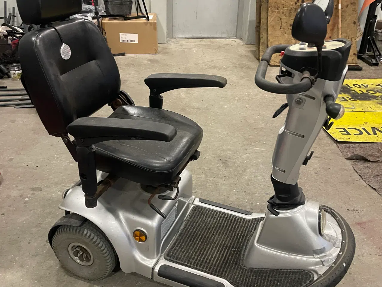 Billede 6 - Reservedele