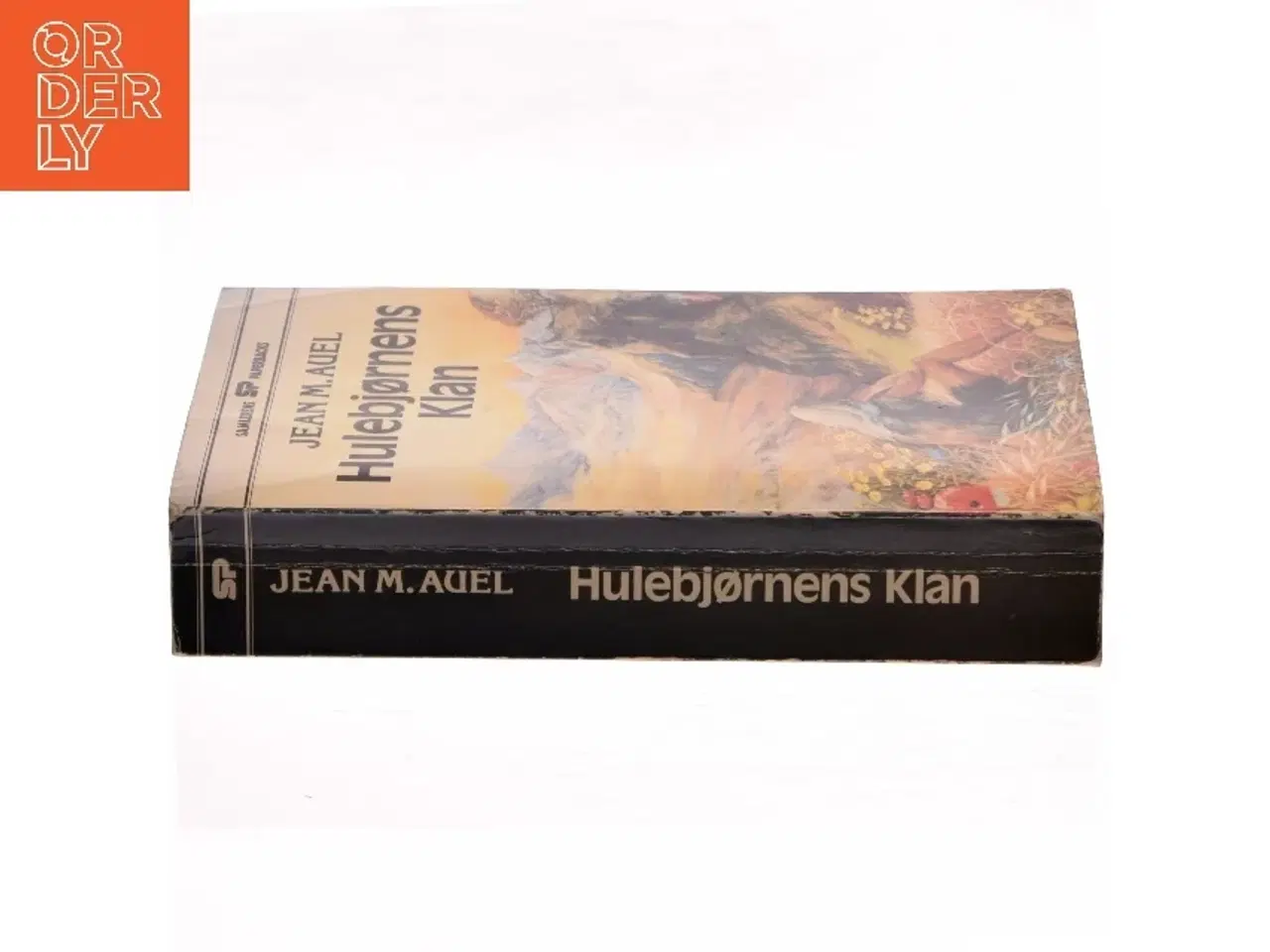 Billede 2 - Hulebjørnens Klan af Jean M. Auel (Bog)