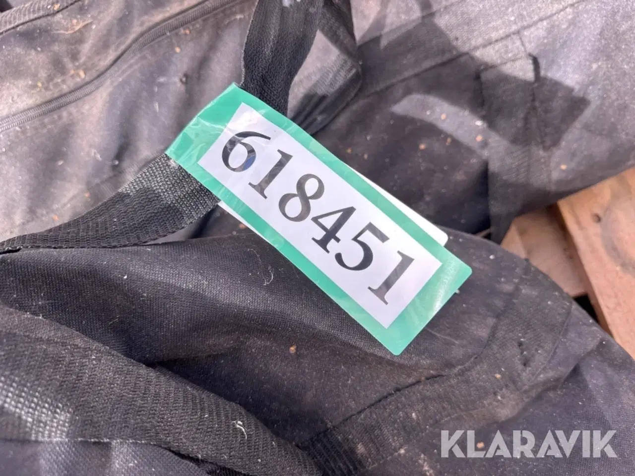 Billede 8 - Party telte med bund 4x8 kvm