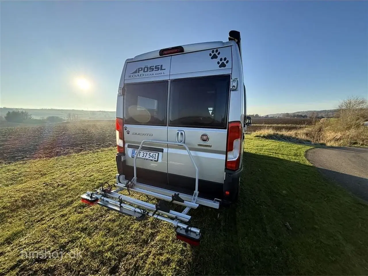 Billede 15 - 2020 - Pössl   Lækker Campervan med alt i udstyr fra Hinshøj Caravan