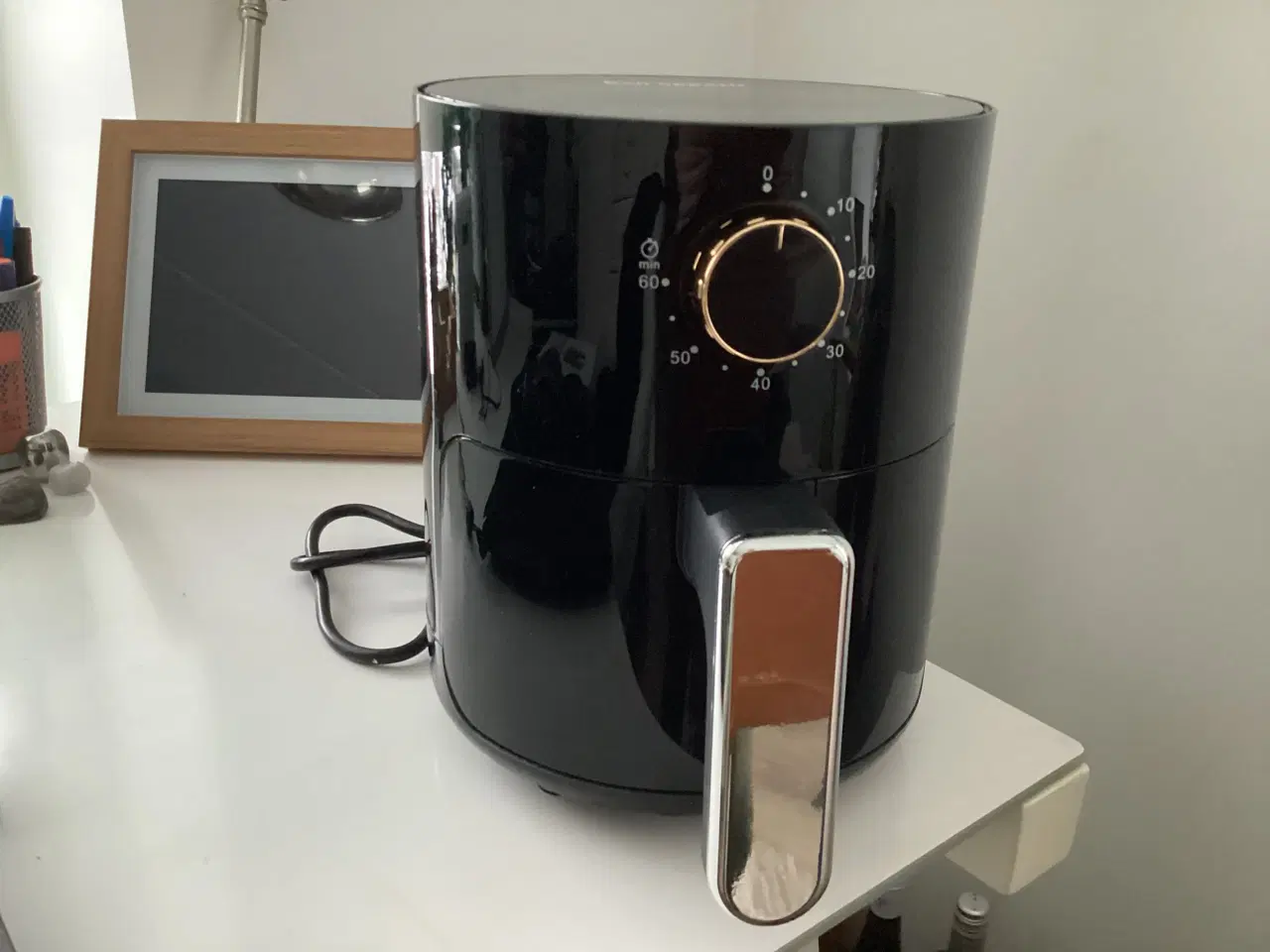 Billede 1 - Airfryer, lille model 1,5 ltr.