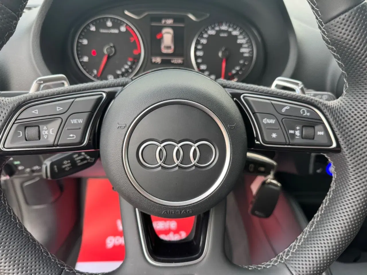 Billede 17 - Audi A3 1,4 TFSi 150 Ultra Sportback S-tr.
