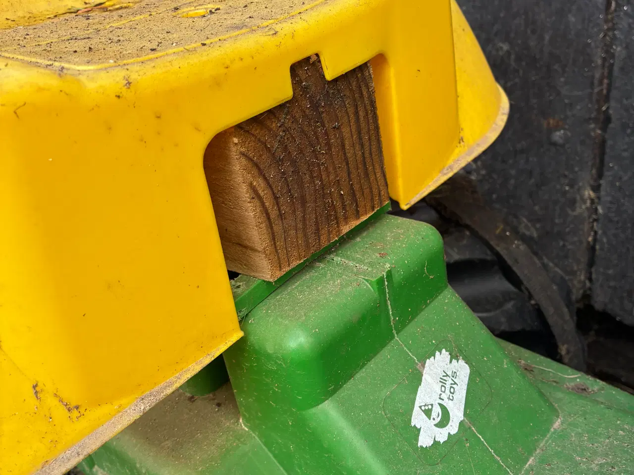 Billede 4 - Legebil John DEER