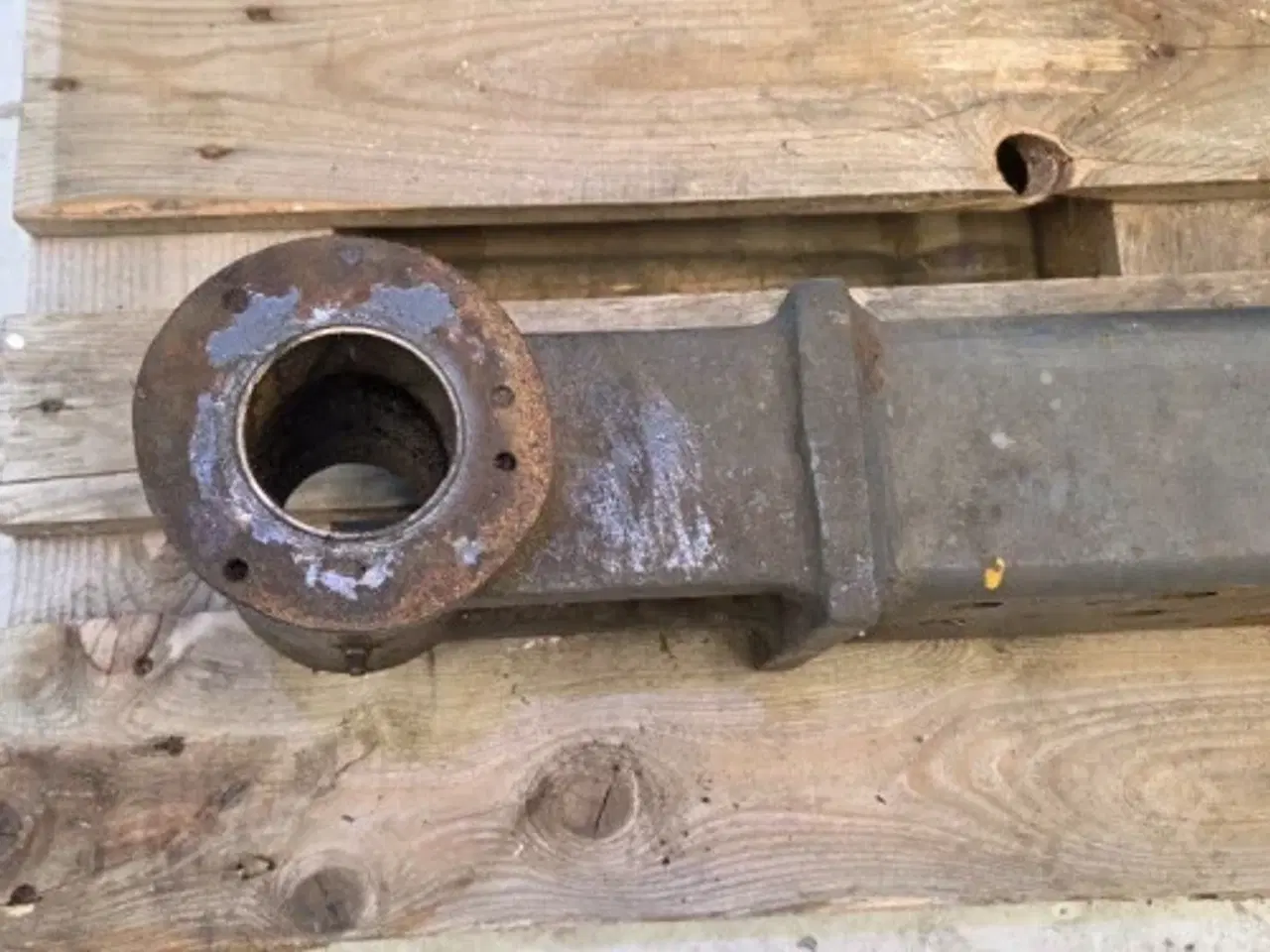 Billede 7 - Claas Lexion 460 Lår 6375281