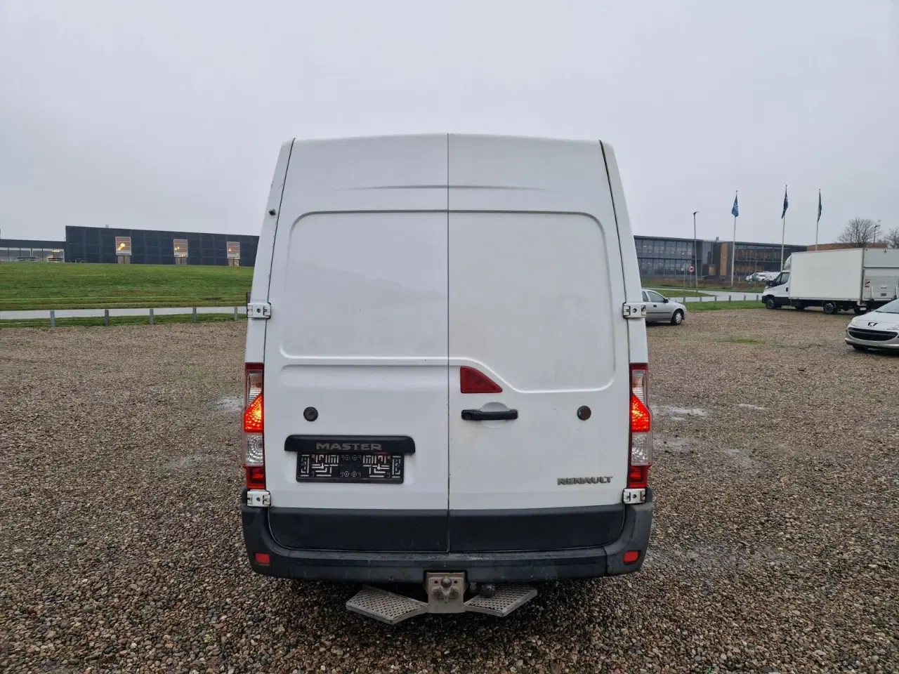 Billede 4 - Renault Master III T35 2,3 dCi 165 L3H2 Kassevogn
