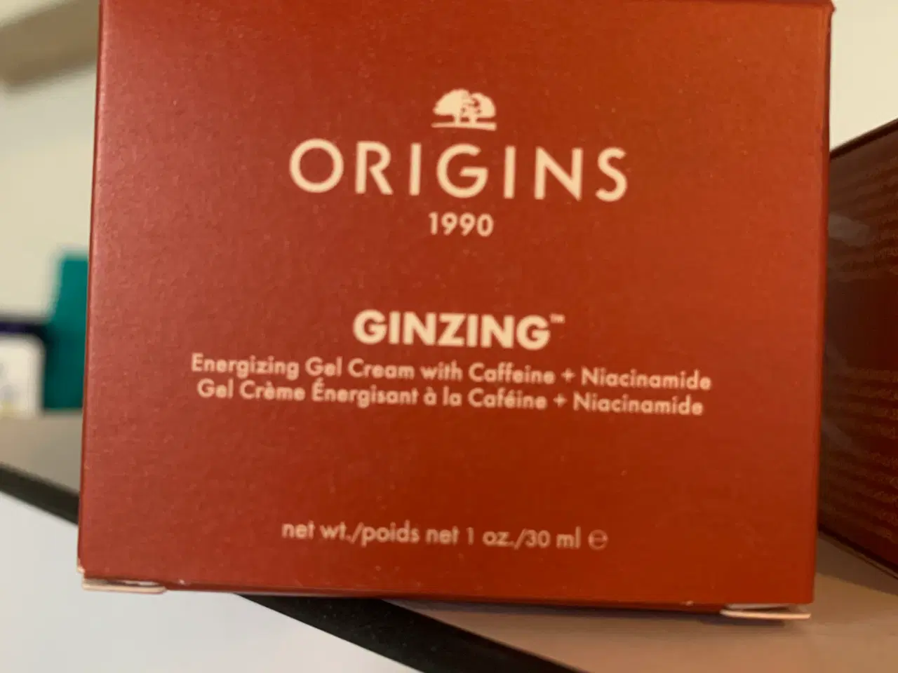 Billede 2 - Origins Ginzing Rich Cream and Gel Cream