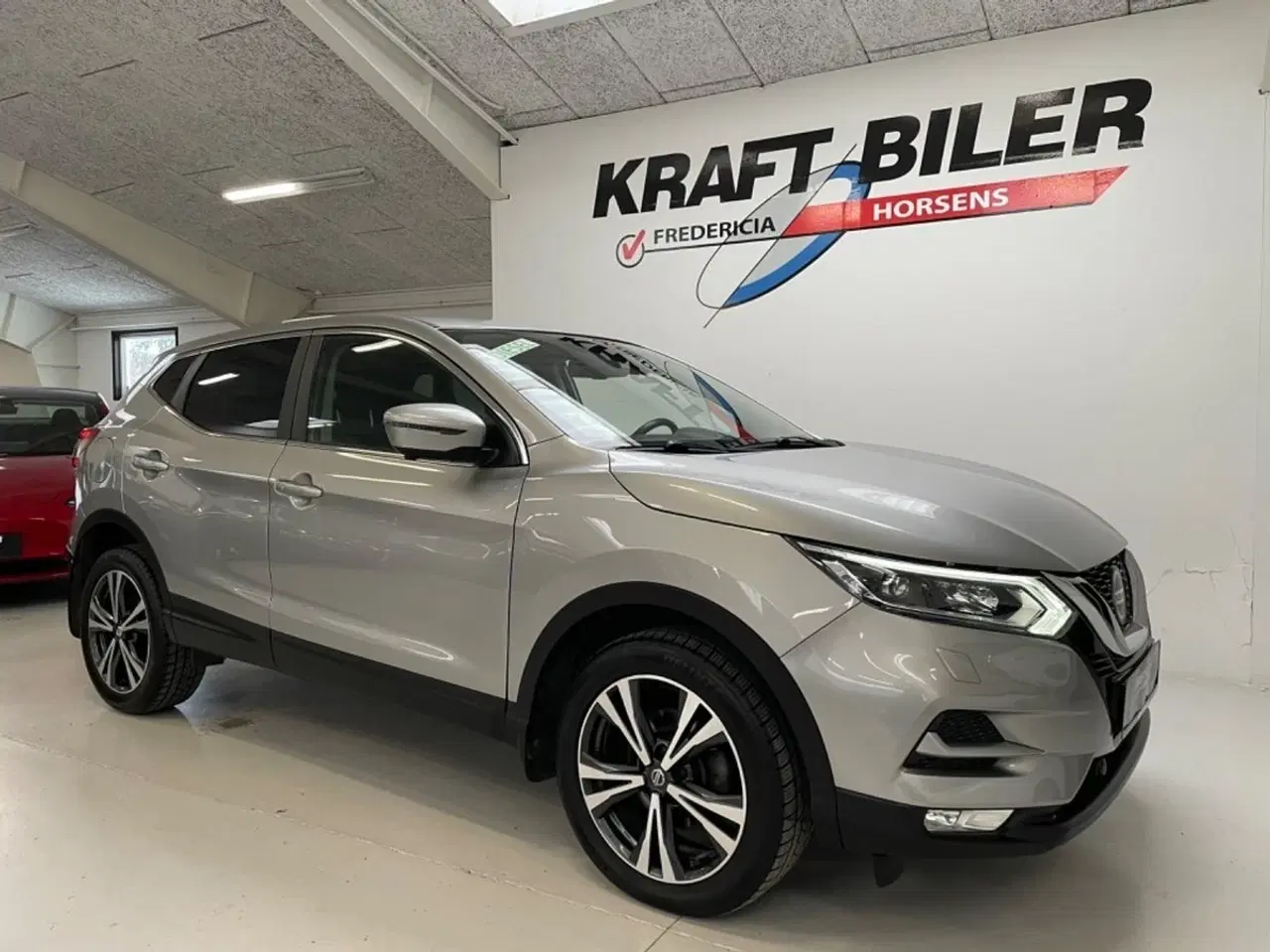 Billede 1 - Nissan Qashqai 1,5 dCi 115 N-Connecta