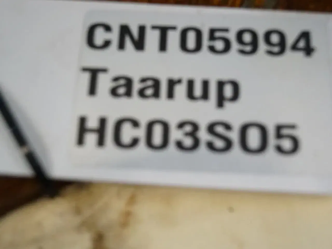 Billede 6 - Taarup Kniv 63101040