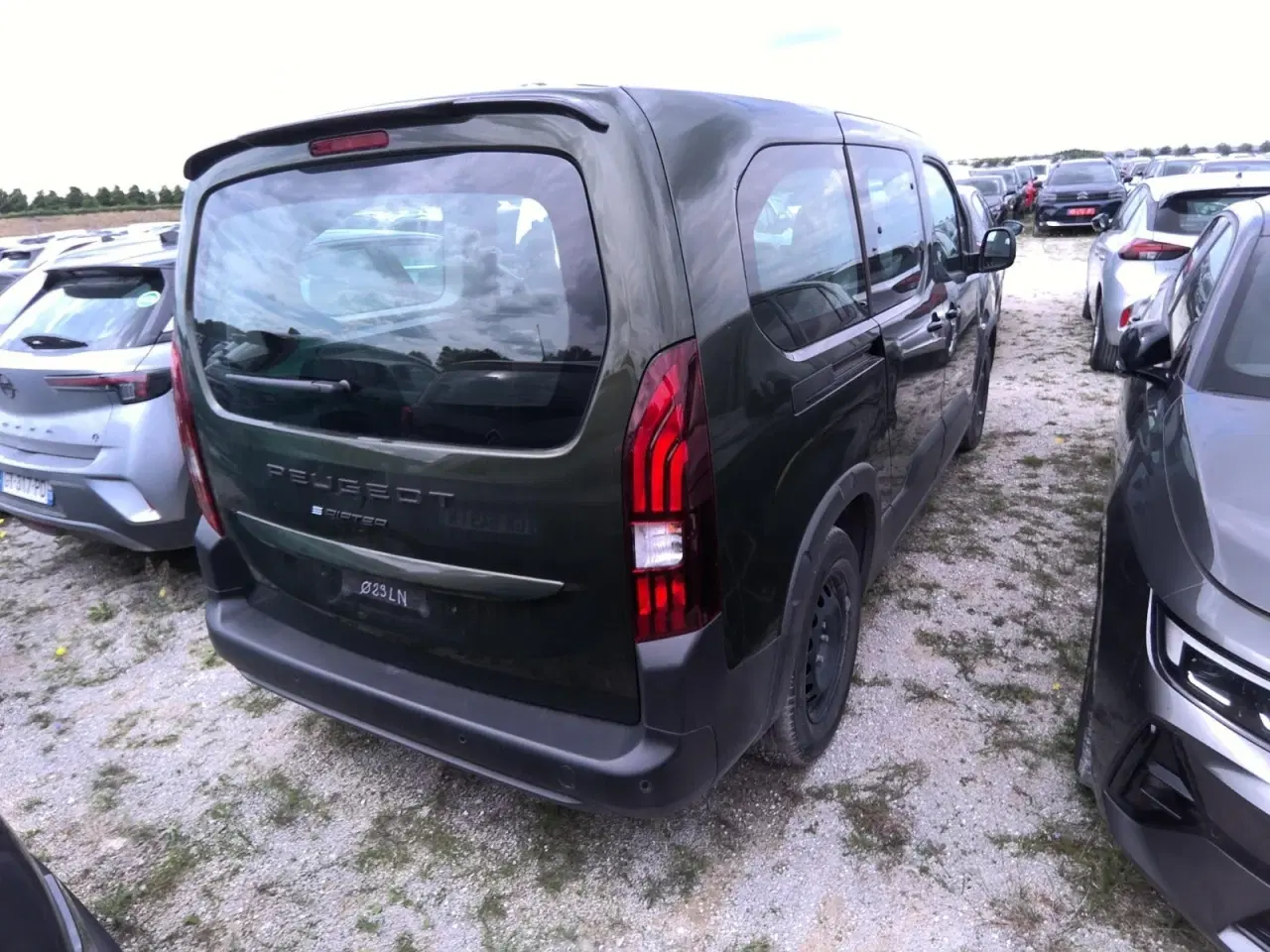 Billede 2 - Peugeot e-Rifter 54 Allure