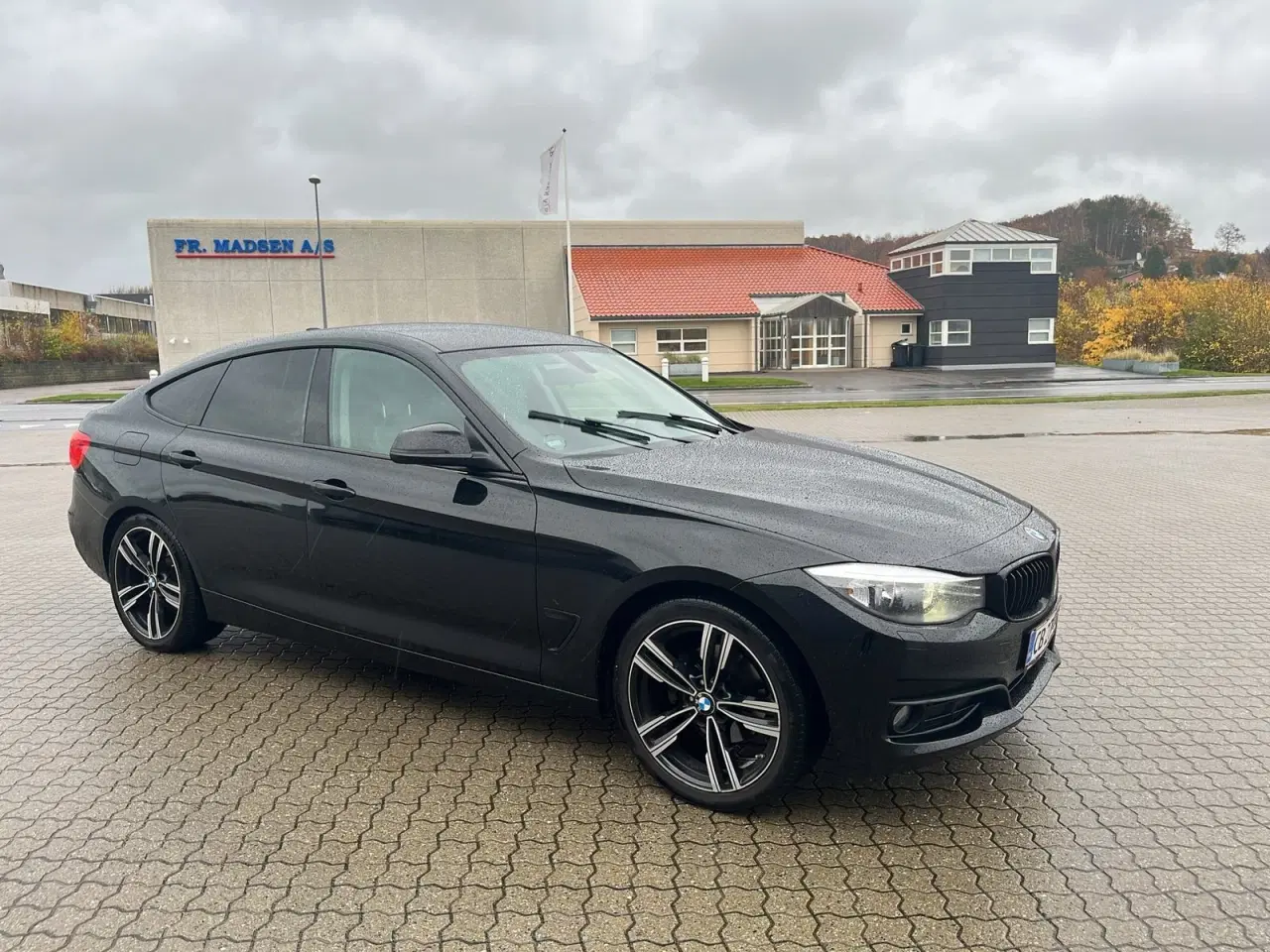 Billede 3 - BMW 320d 2,0 Gran Turismo aut.