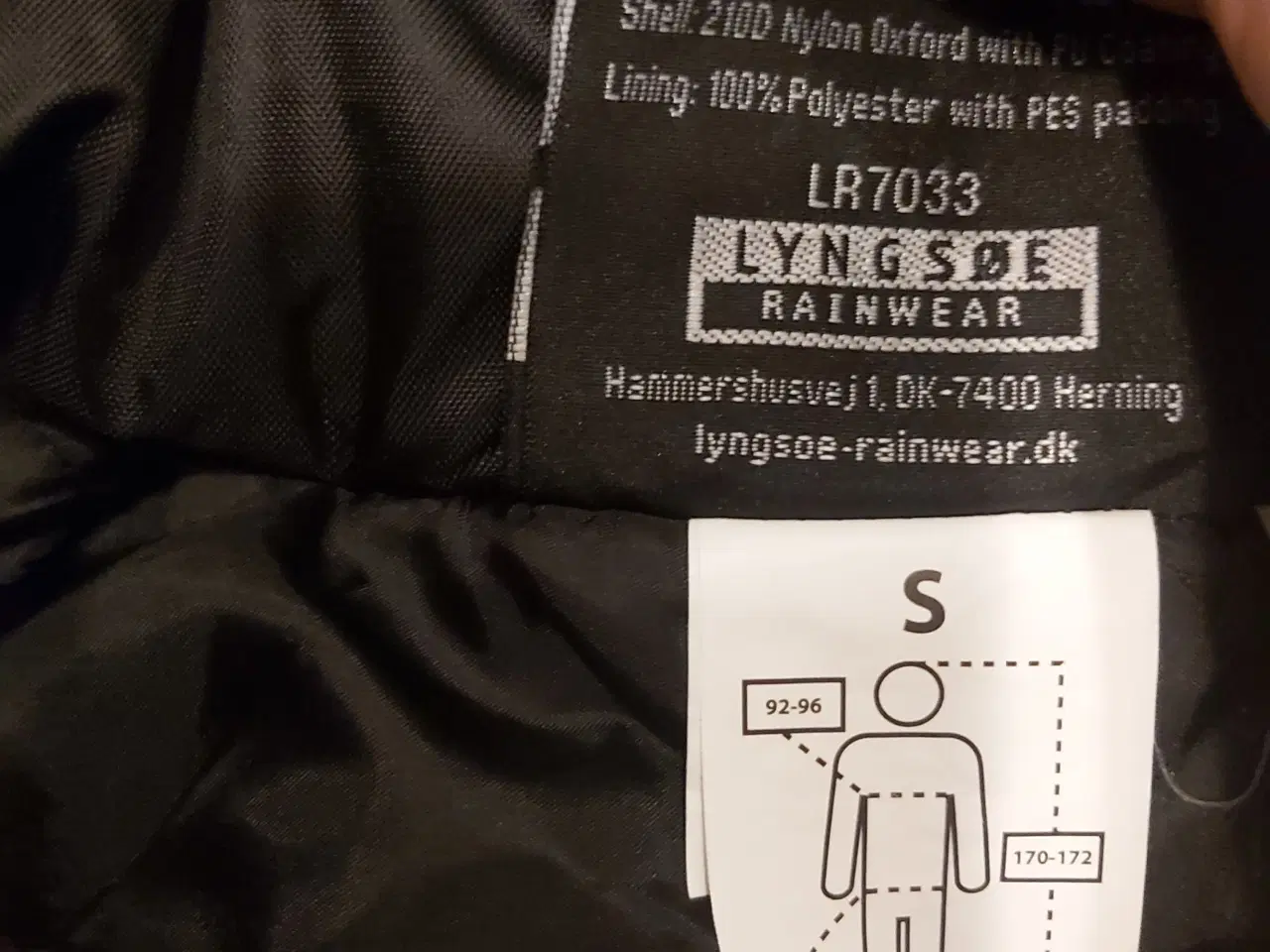 Billede 7 - Kedeldragt termo