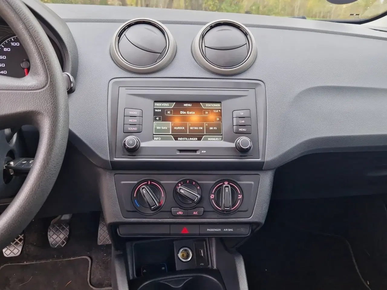 Billede 12 - Seat Ibiza 1,0 MPi 75 Reference