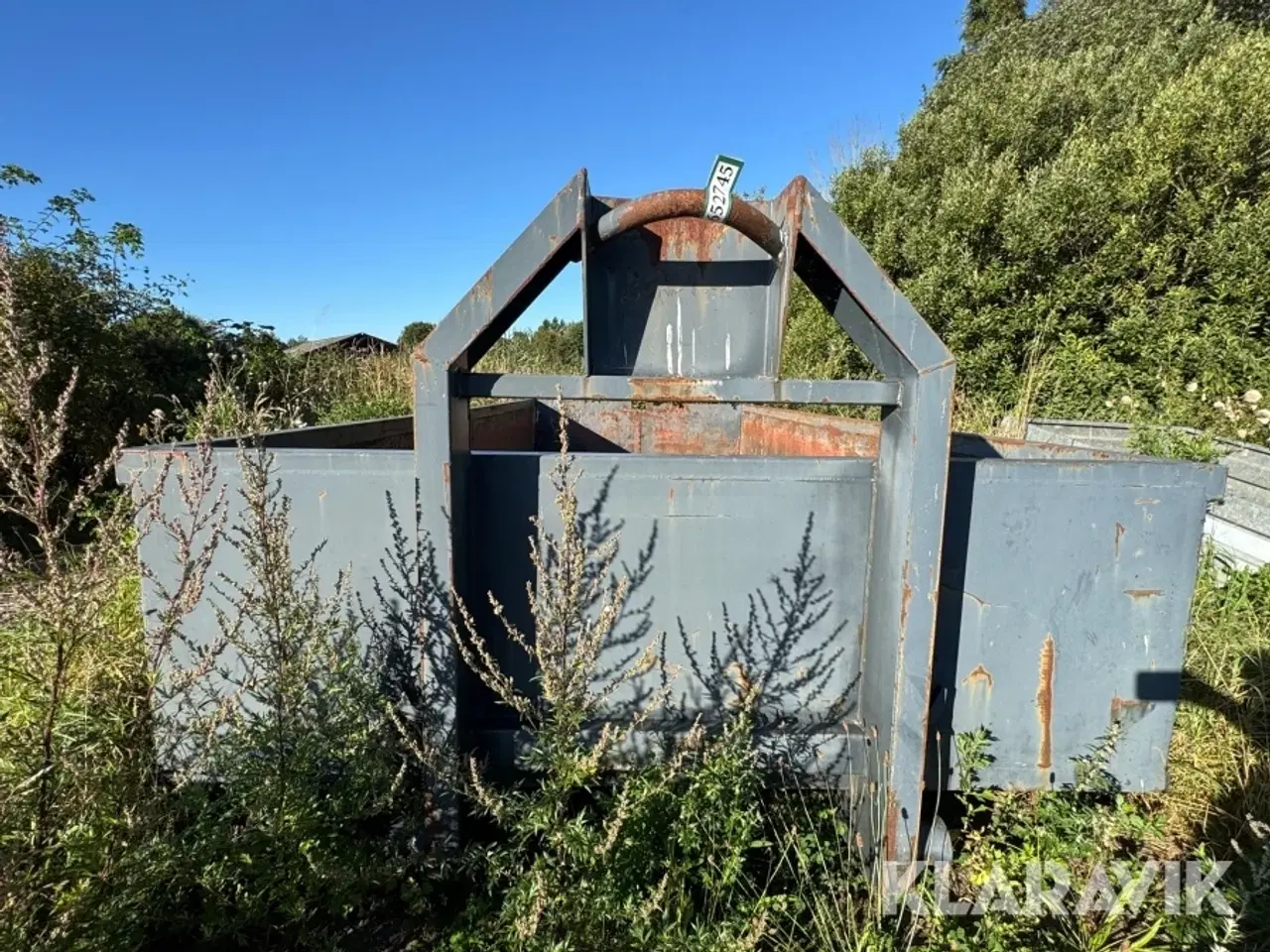 Billede 3 - Container