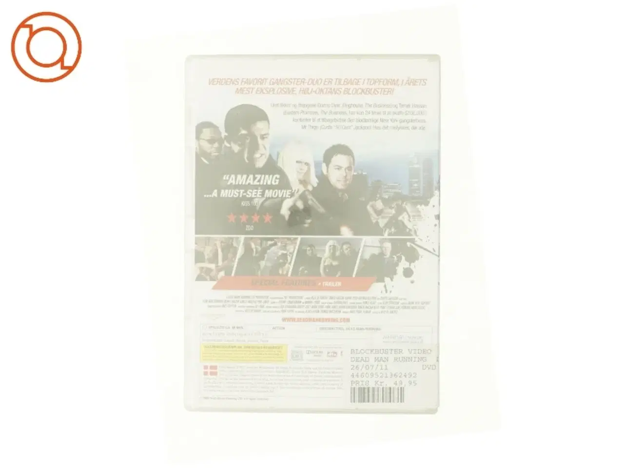 Billede 3 - Deadman Running