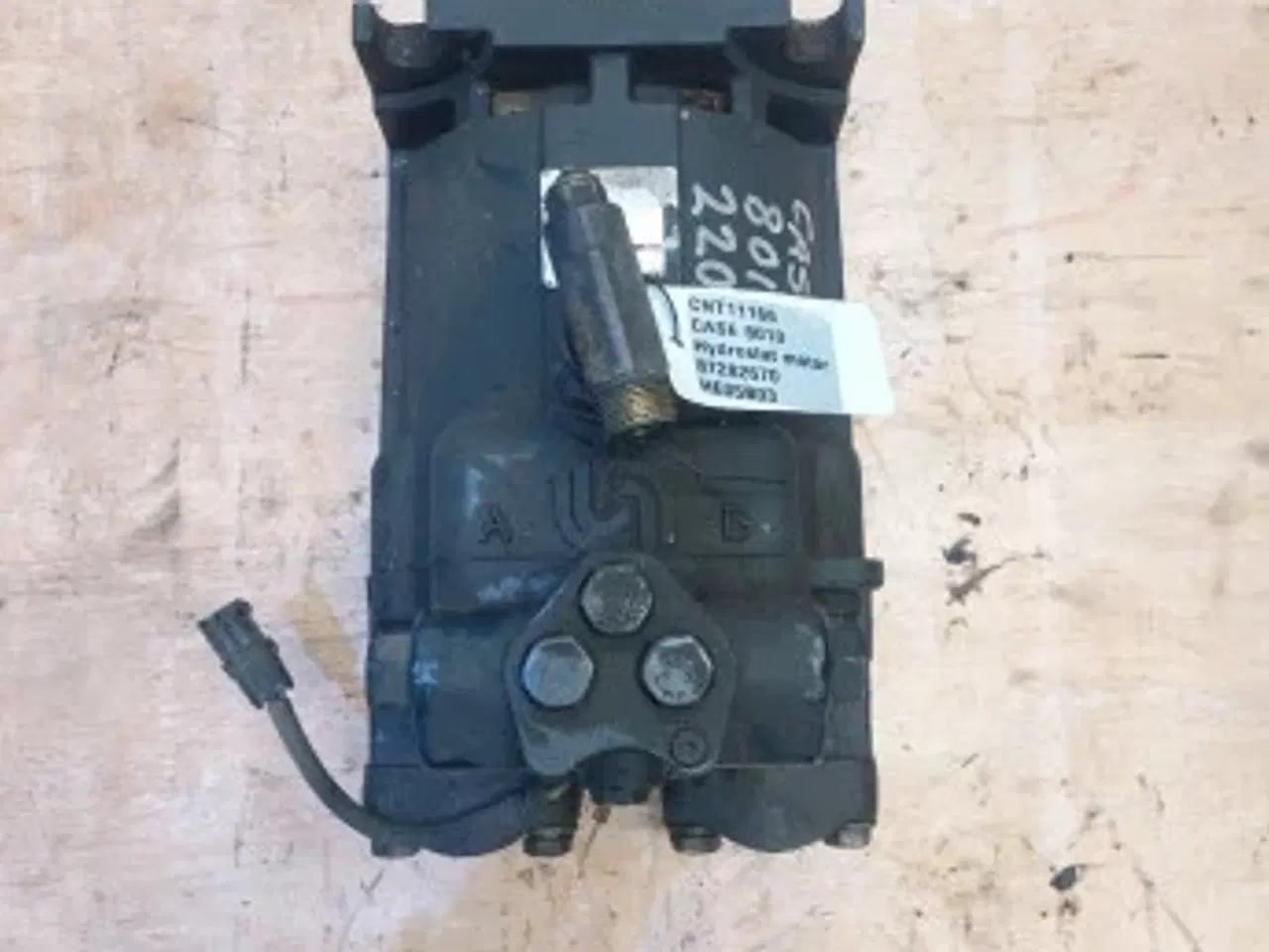 Billede 5 - Case IH 8010 Hydrostat motor 87282670