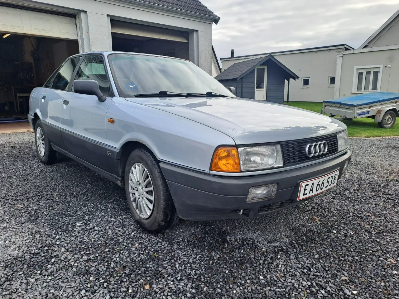 Billede 2 - Audi 80 B3 Veteran