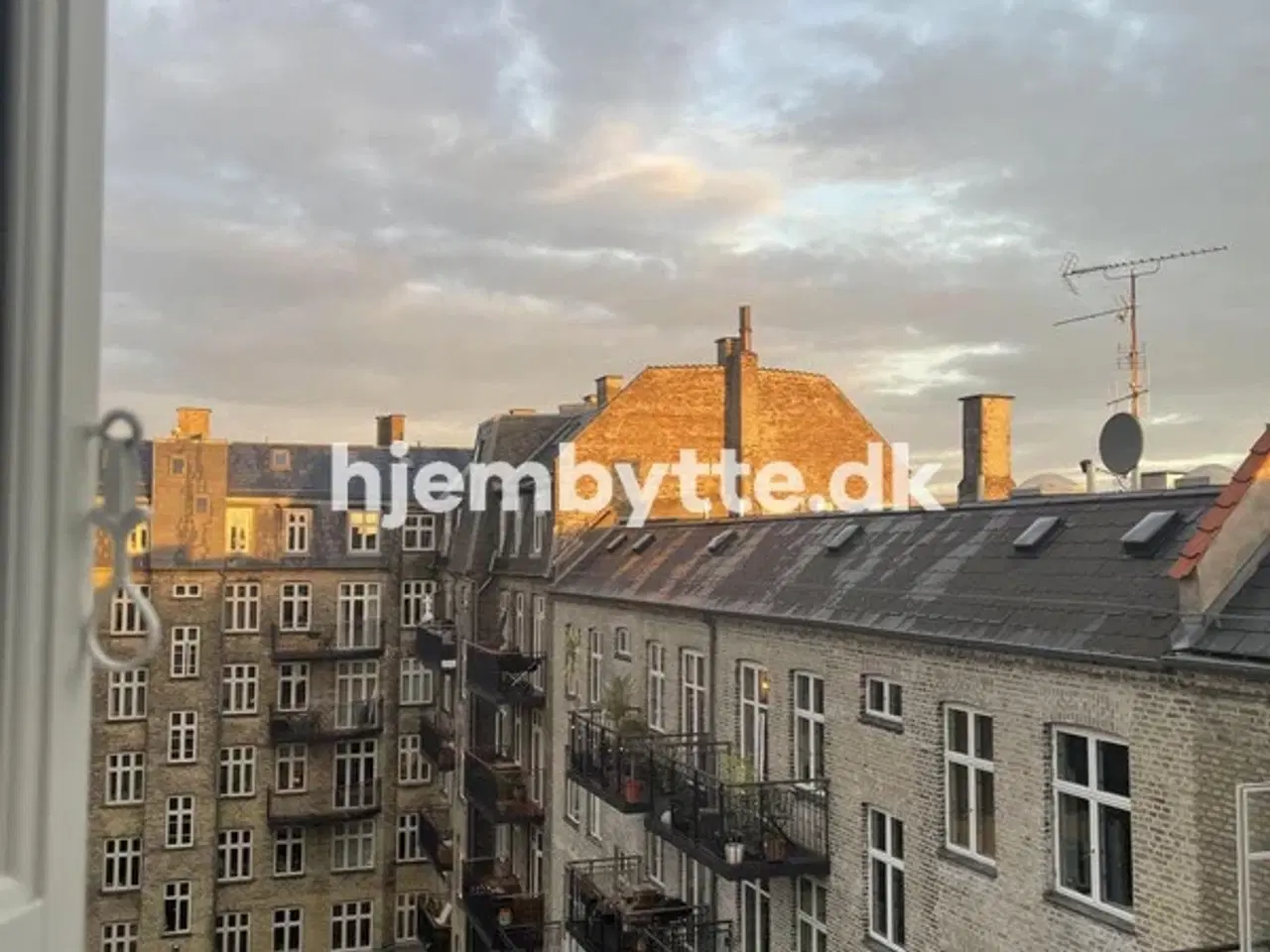 Billede 1 - Hjembytte - HolgerDanskesVej