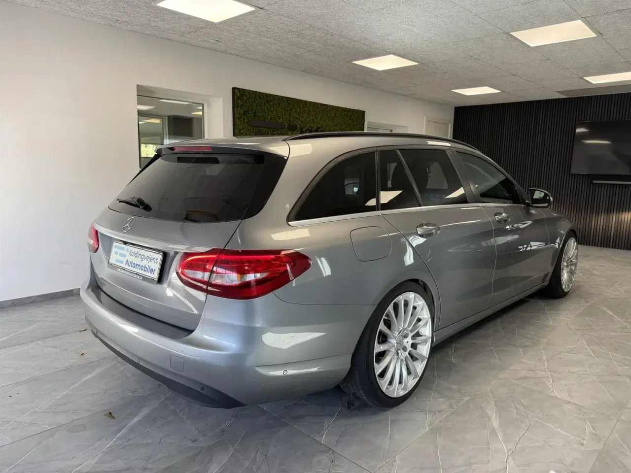 Billede 4 - Mercedes-Benz C220 d T 2,1 Bluetec Business 7G-Tronic Plus 170HK Stc Aut.