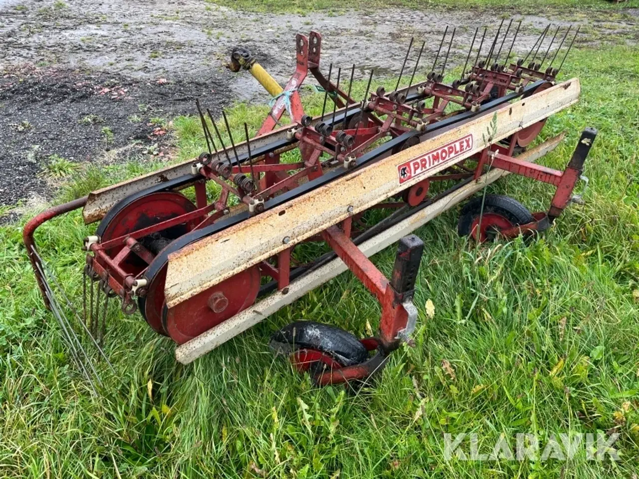 Billede 4 - Siderive Primoplex