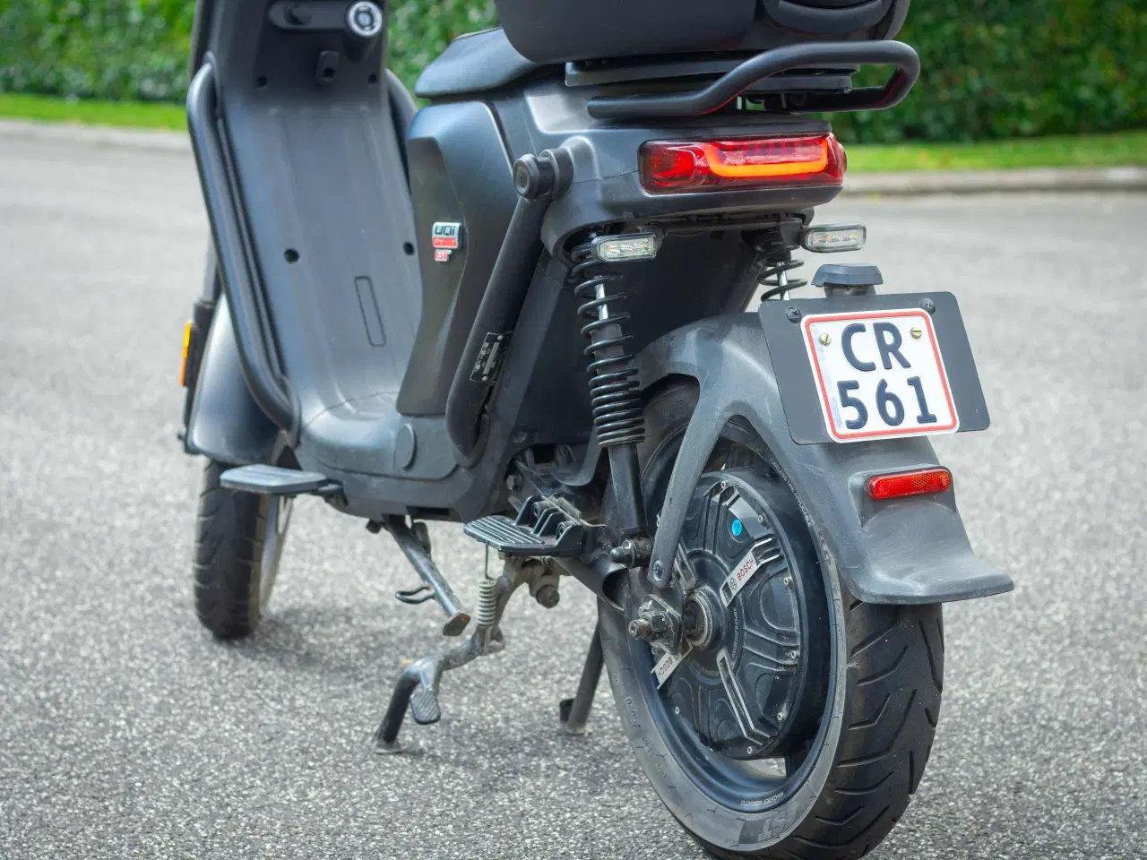 Billede 6 - NIU UQi Pro GT el-scooter