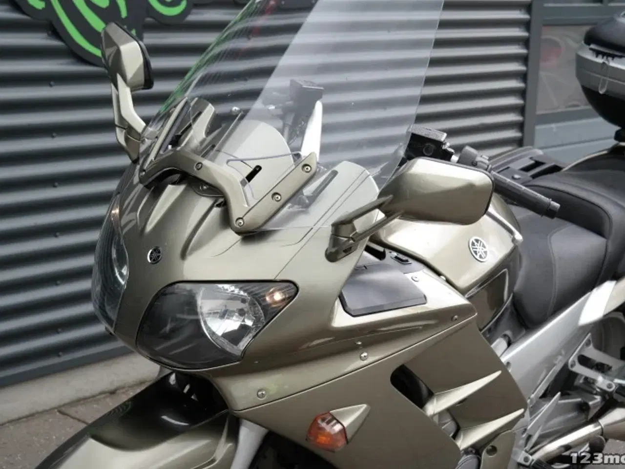 Billede 19 - Yamaha FJR 1300 MC-SYD       BYTTER GERNE