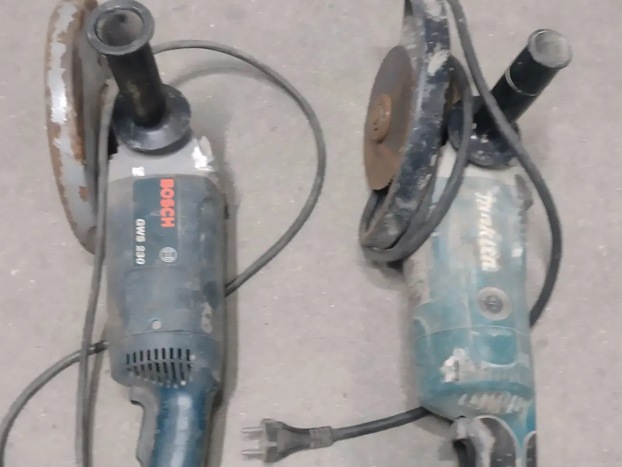 Billede 1 - Vinkelsliber 