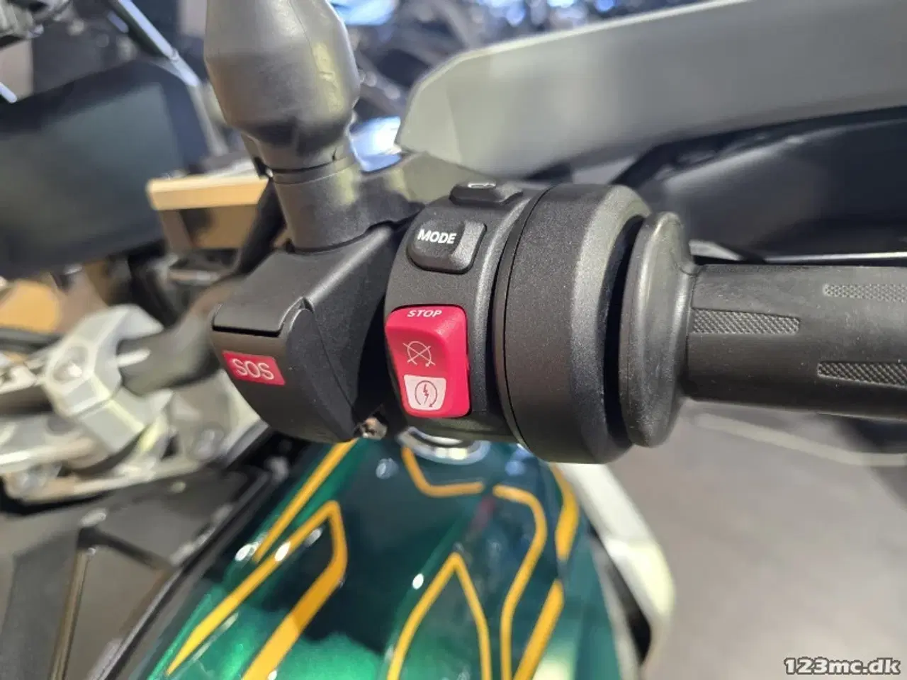 Billede 21 - BMW R 1300 GS LEASING (Se tilbud nedenfor)