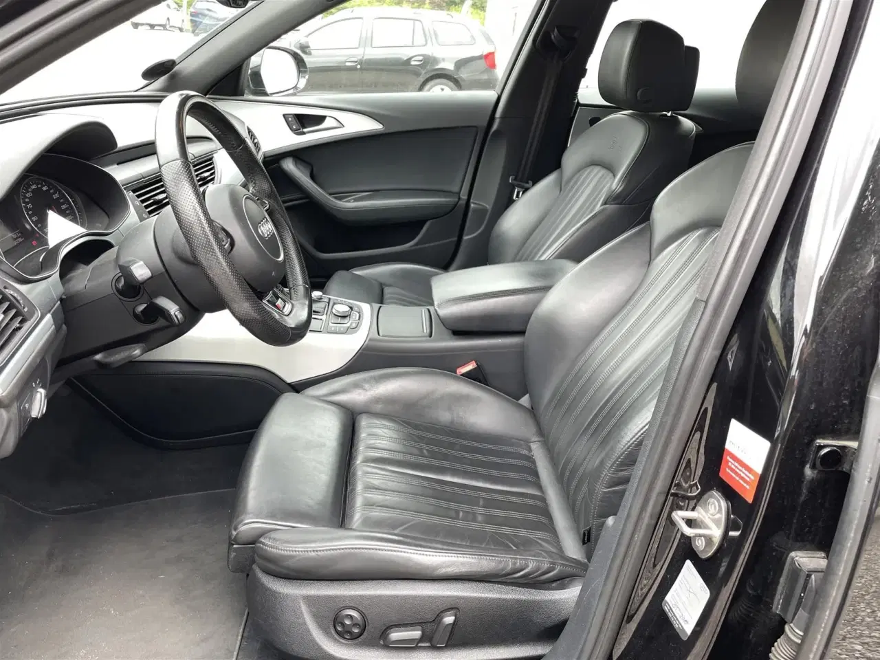 Billede 8 - Audi A6 Avant 2,0 TDI Ultra S Tronic 190HK Stc 7g Aut.
