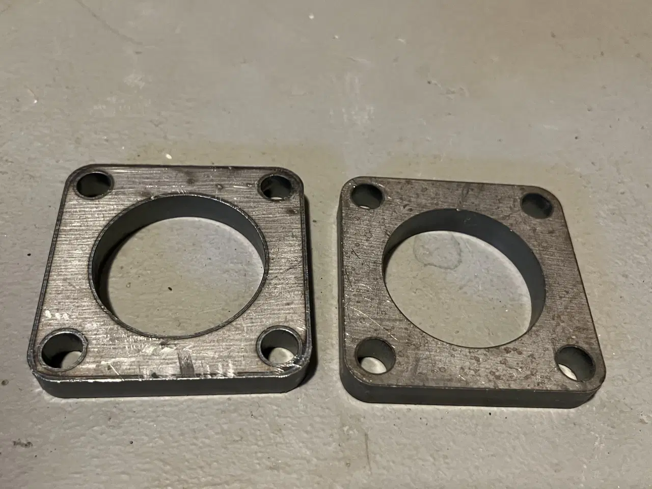 Billede 1 - Jernplader