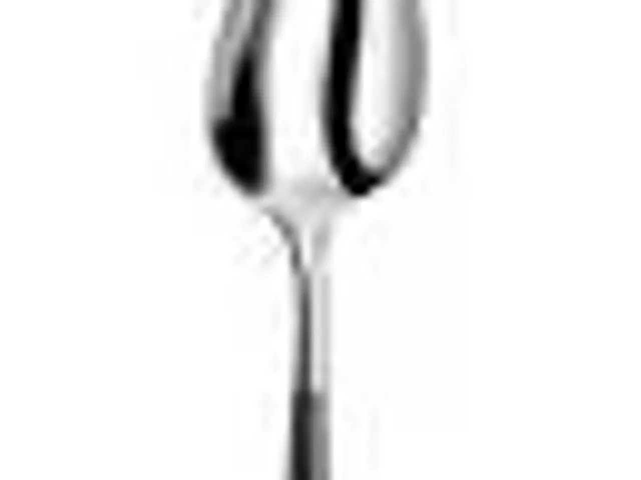 Billede 1 - 24 stk. Teske Soprano sort L150 mm Amefa