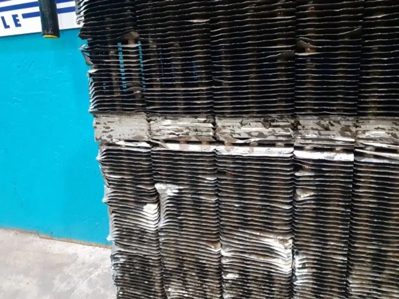 Billede 11 - Dronningborg D9000 Oliekøler 28780544