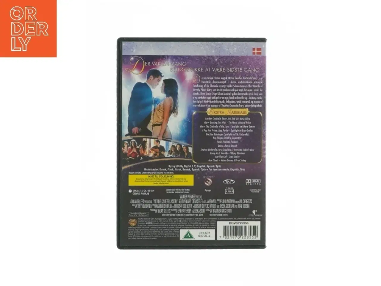 Billede 2 - Another cinderella story (DVD)