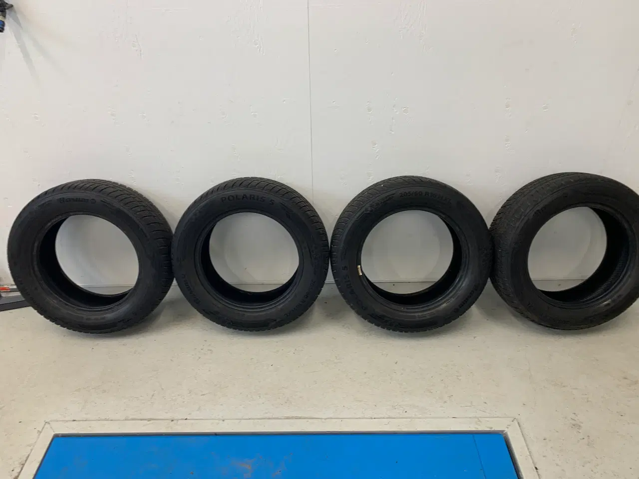Billede 1 - Barum Polaris 5 Vinterdæk