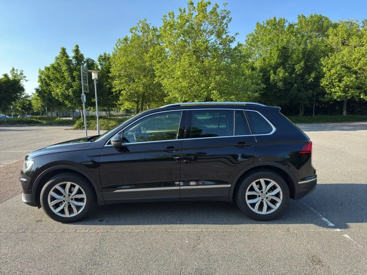 Billede 8 - VW Tiguan 2,0 TDi 150 Highline DSG