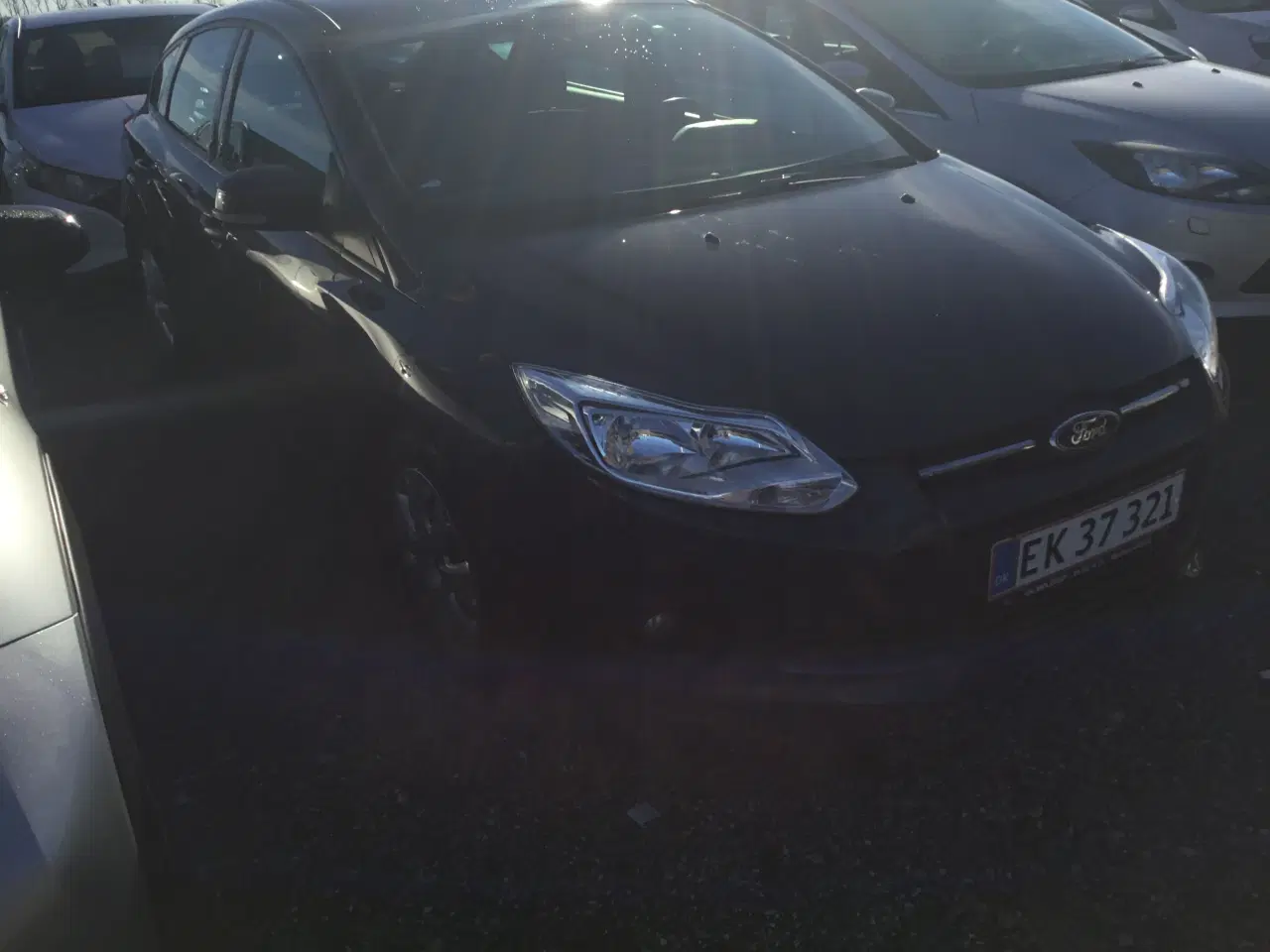 Billede 2 - Ford focus 101. Hk benzin træk 1200 kg 2x420kr iaf