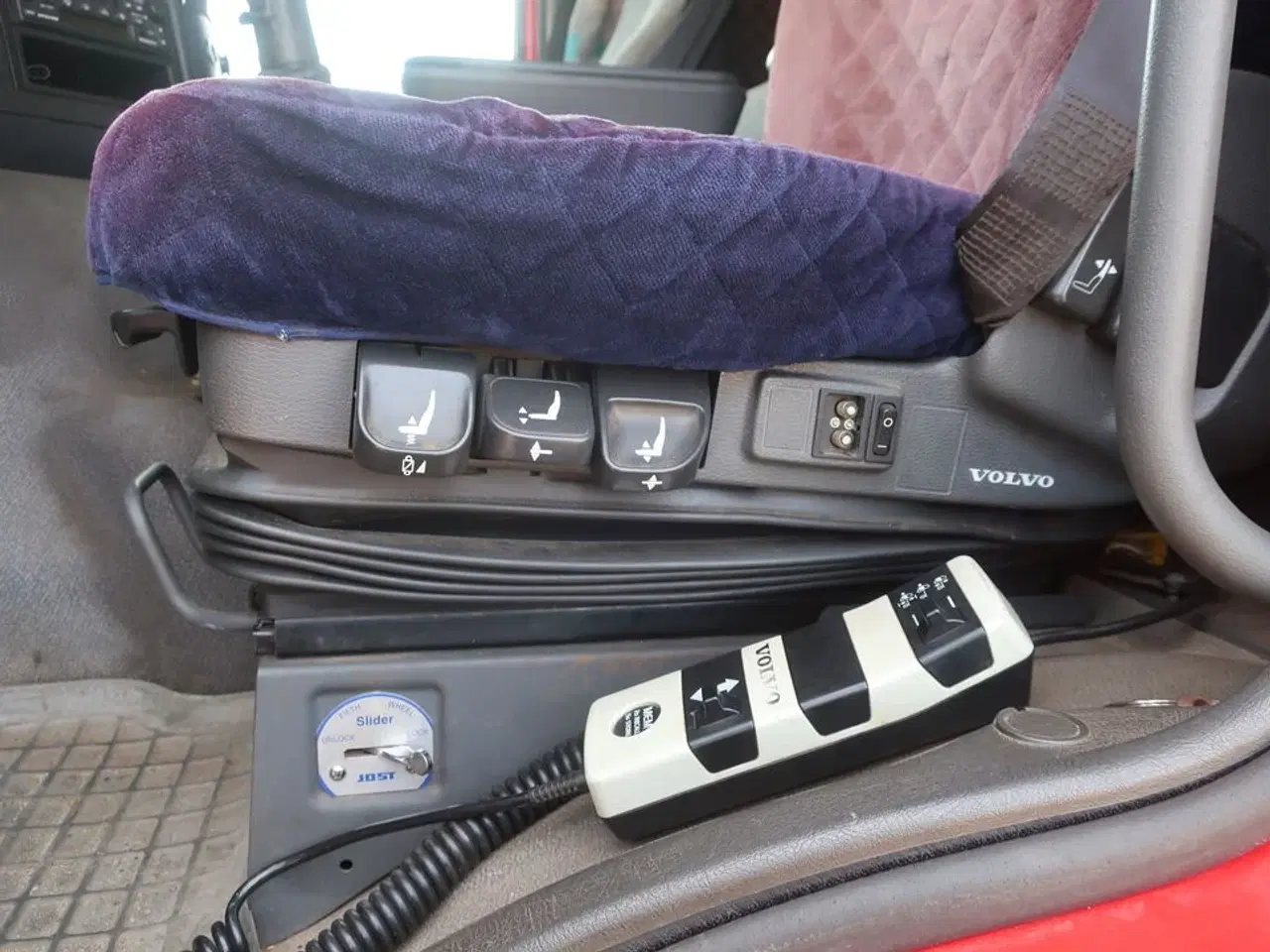 Billede 57 - Lastbil m. kran VOLVO FM12