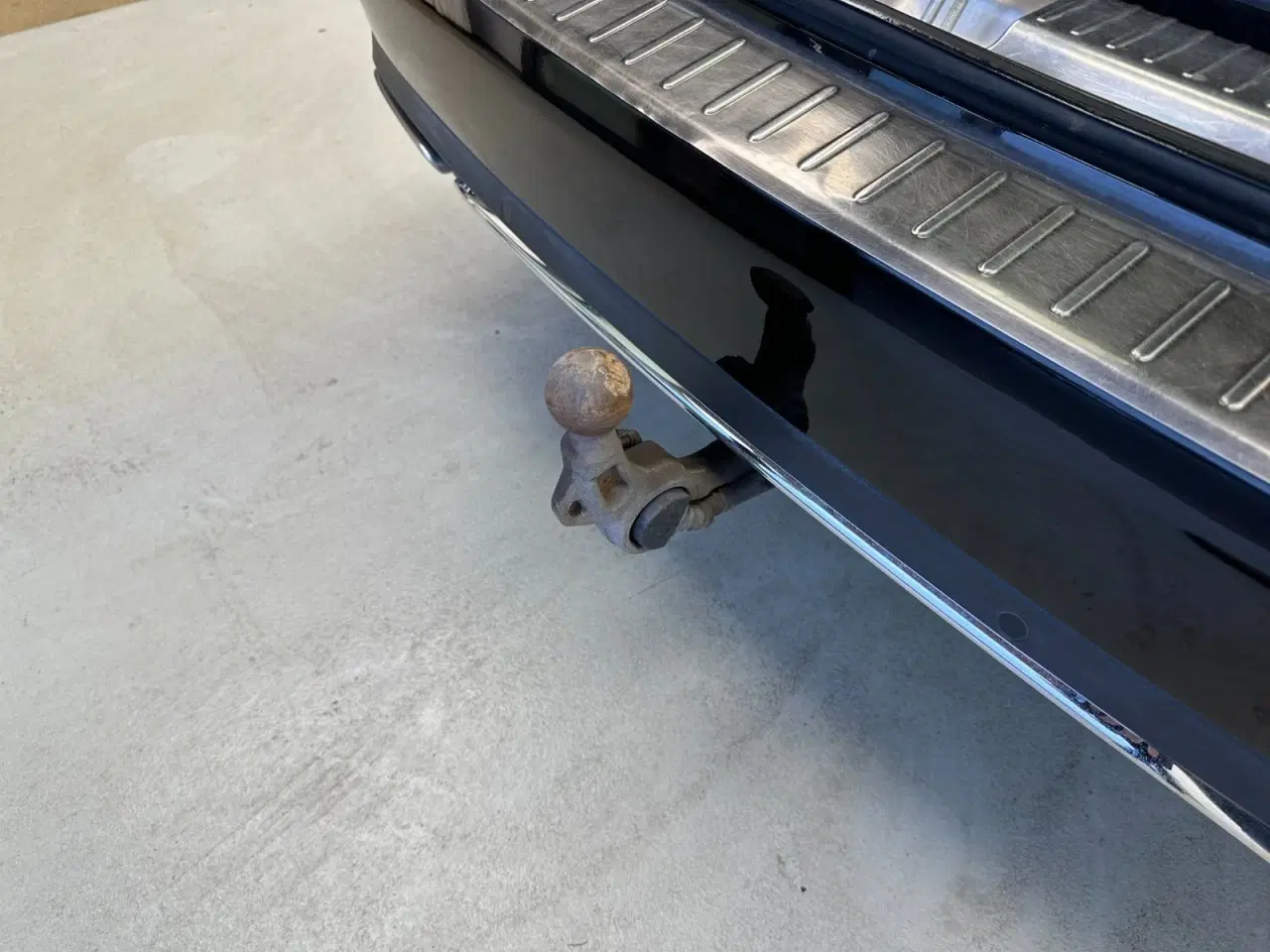 Billede 10 - Mercedes C350 e 2,0 Avantgarde stc. aut.