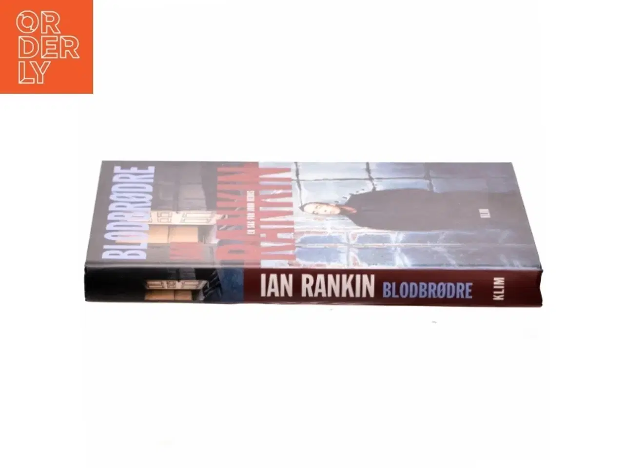 Billede 2 - Blodbrødre (Stor skrift) af Ian Rankin (Bog)