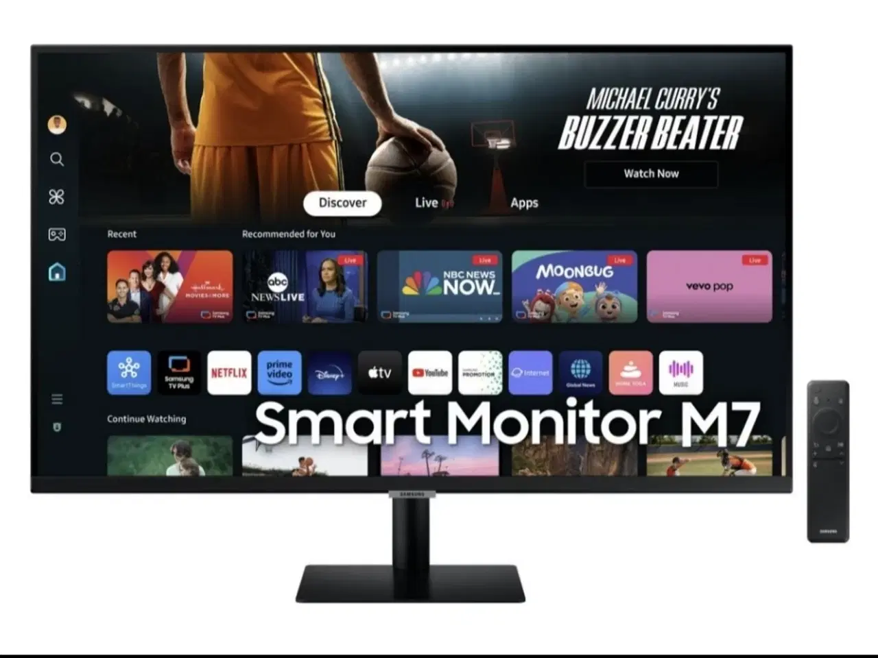 Billede 2 - Smart Monitor M7