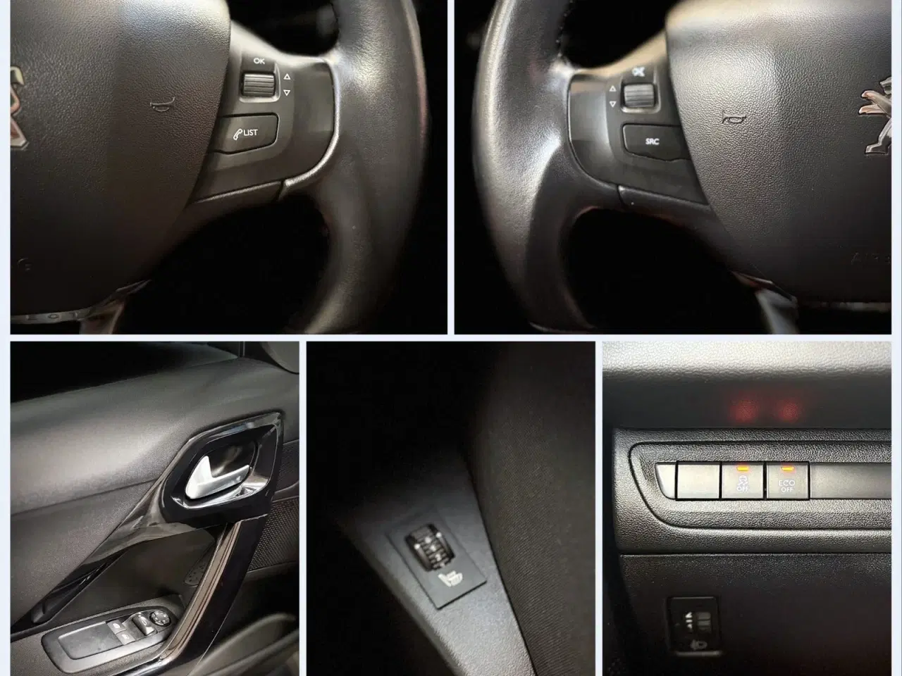 Billede 11 - Peugeot 208 1,6 BlueHDi 100 Envy+